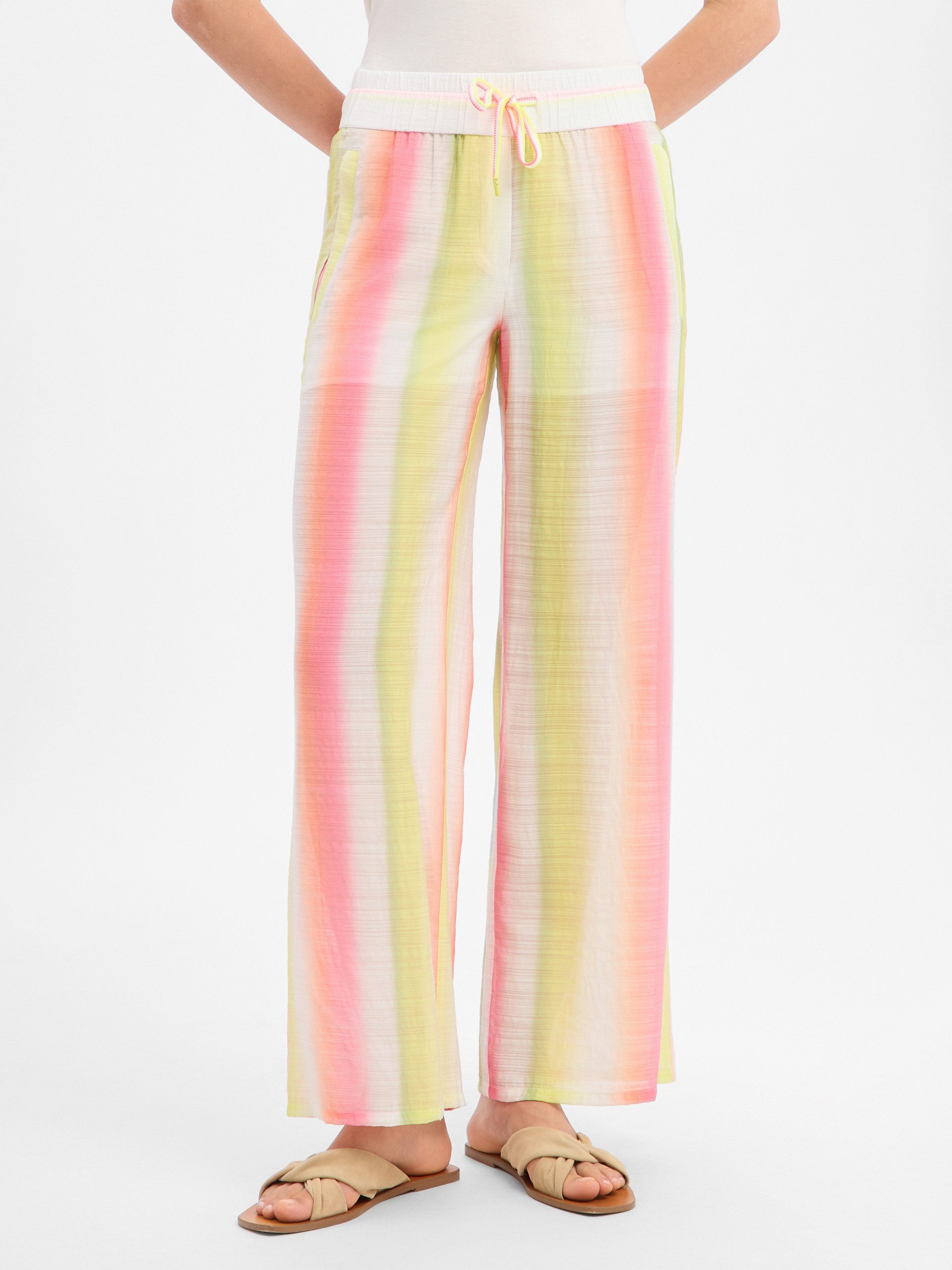 Marc Cain Bundfaltenhose