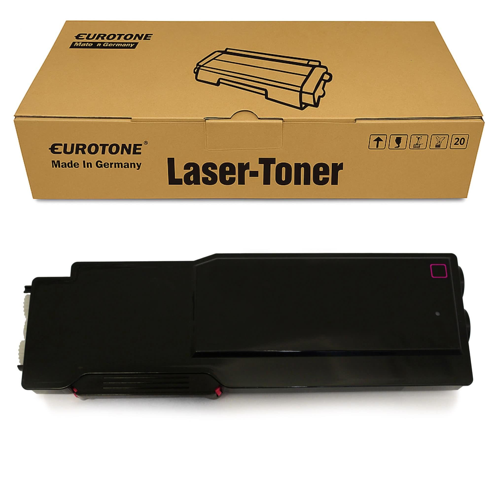 Eurotone Tonerkartusche 106R02230, (Einzelpack, 1-St., Lieferumfang: 1er-Pack in Magenta Toner in Magenta), Eurotone Toner 106R02230, 1er-Pack in Magenta, Magenta