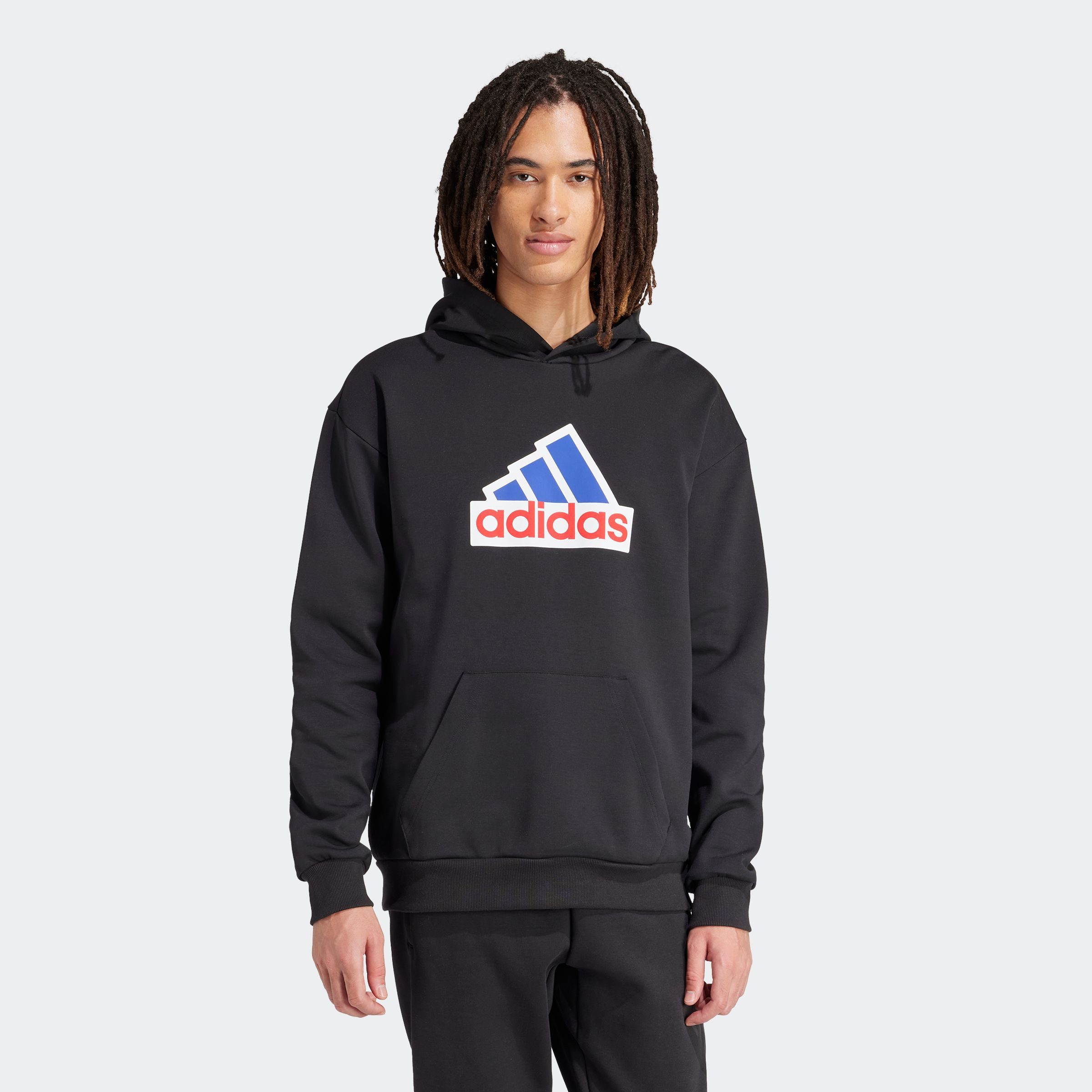 adidas Sportswear Kapuzensweatshirt M FI BOS günstig online kaufen