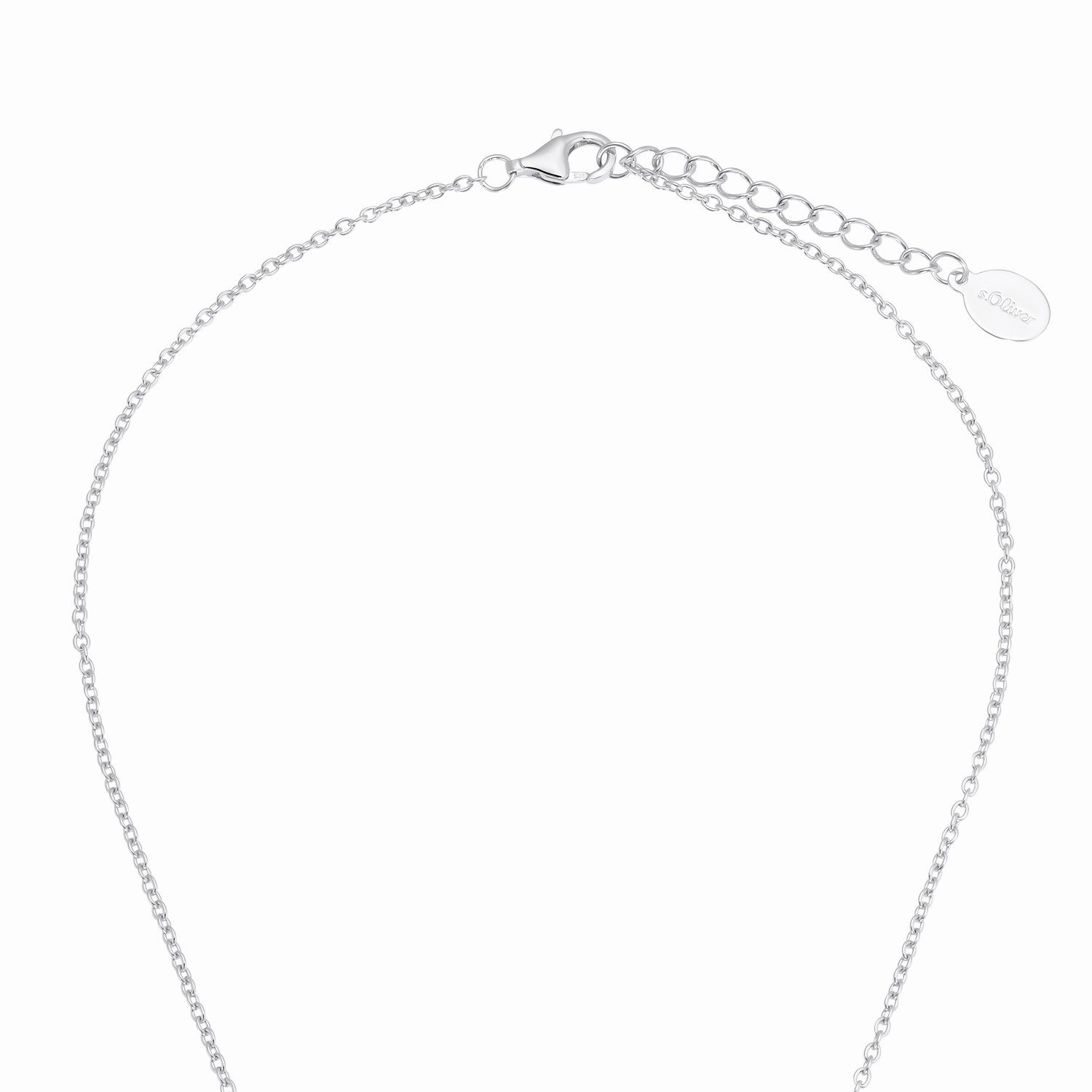 s.Oliver Kette mit Anhänger für Mädch...