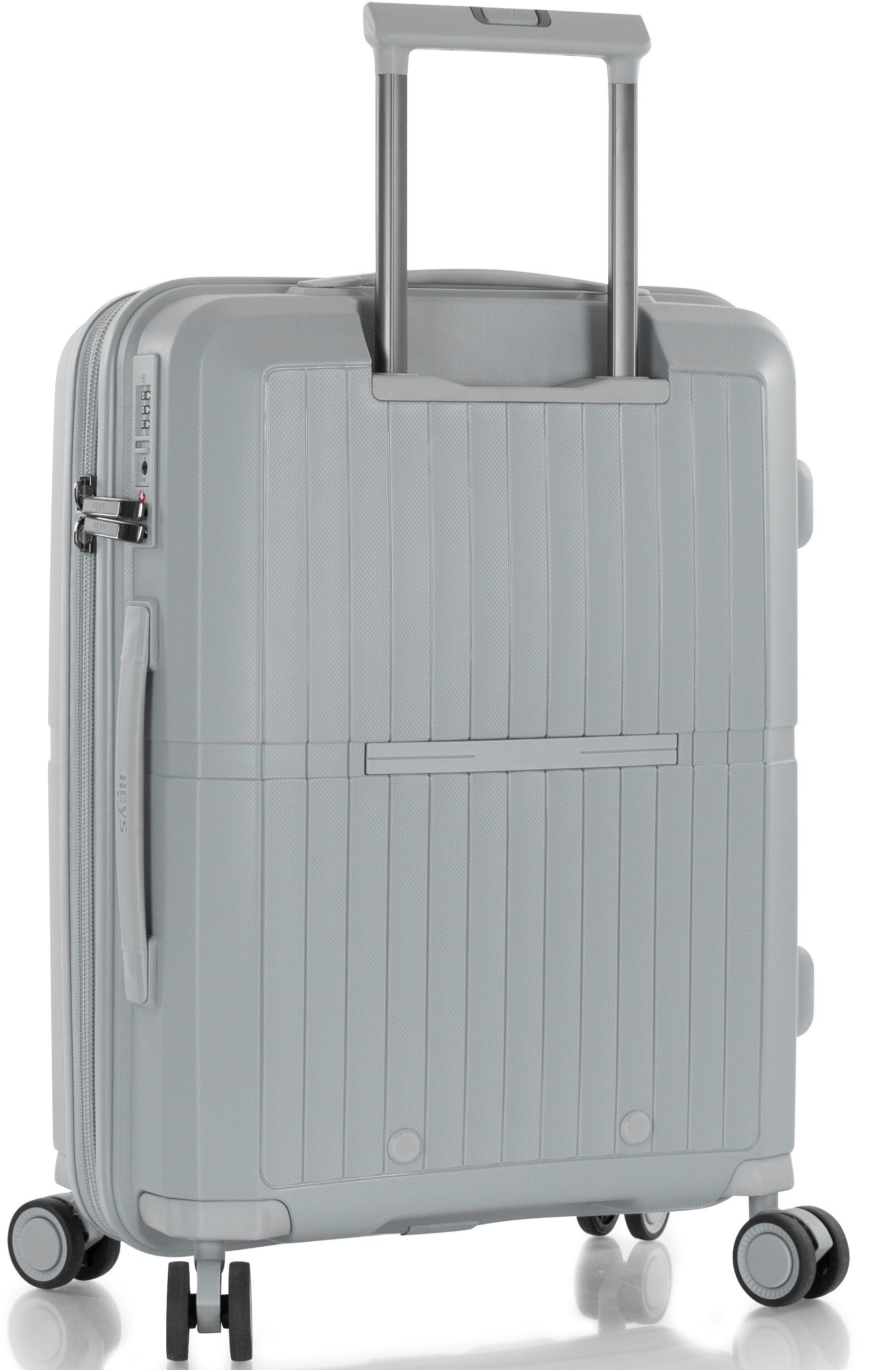 Heys Hartschalen-Trolley 53 cm, grey AirLite, 4 Rollen