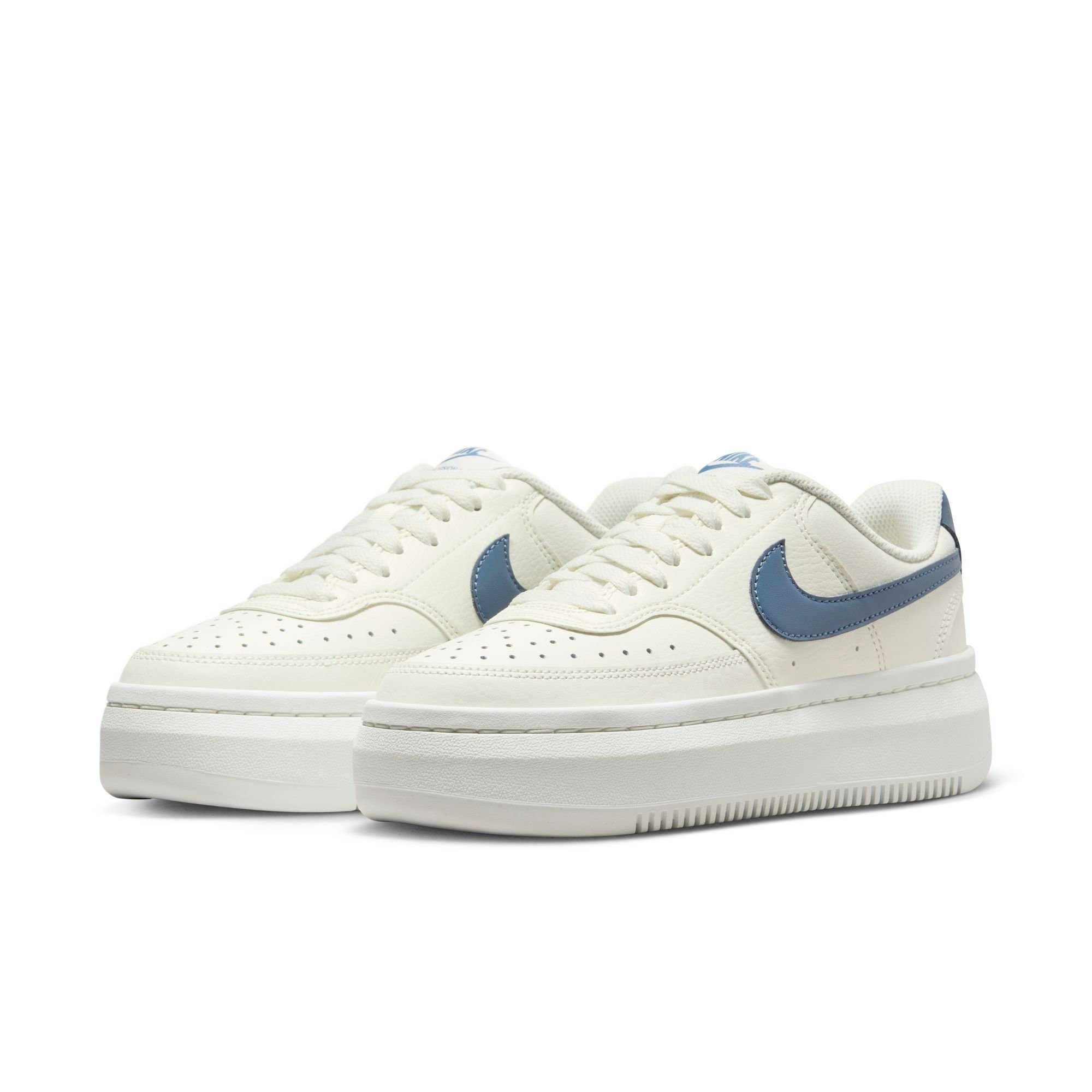 Nike Sportswear COURT VISION ALTA Sneaker Design auf den Spuren des Air Force 1