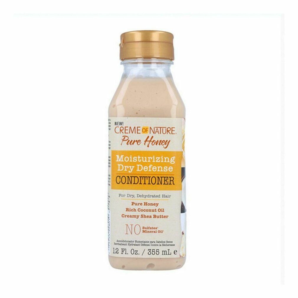 Creme Of Nature Haarspülung Pure Honey Moisturizing Dry Defense Conditioner