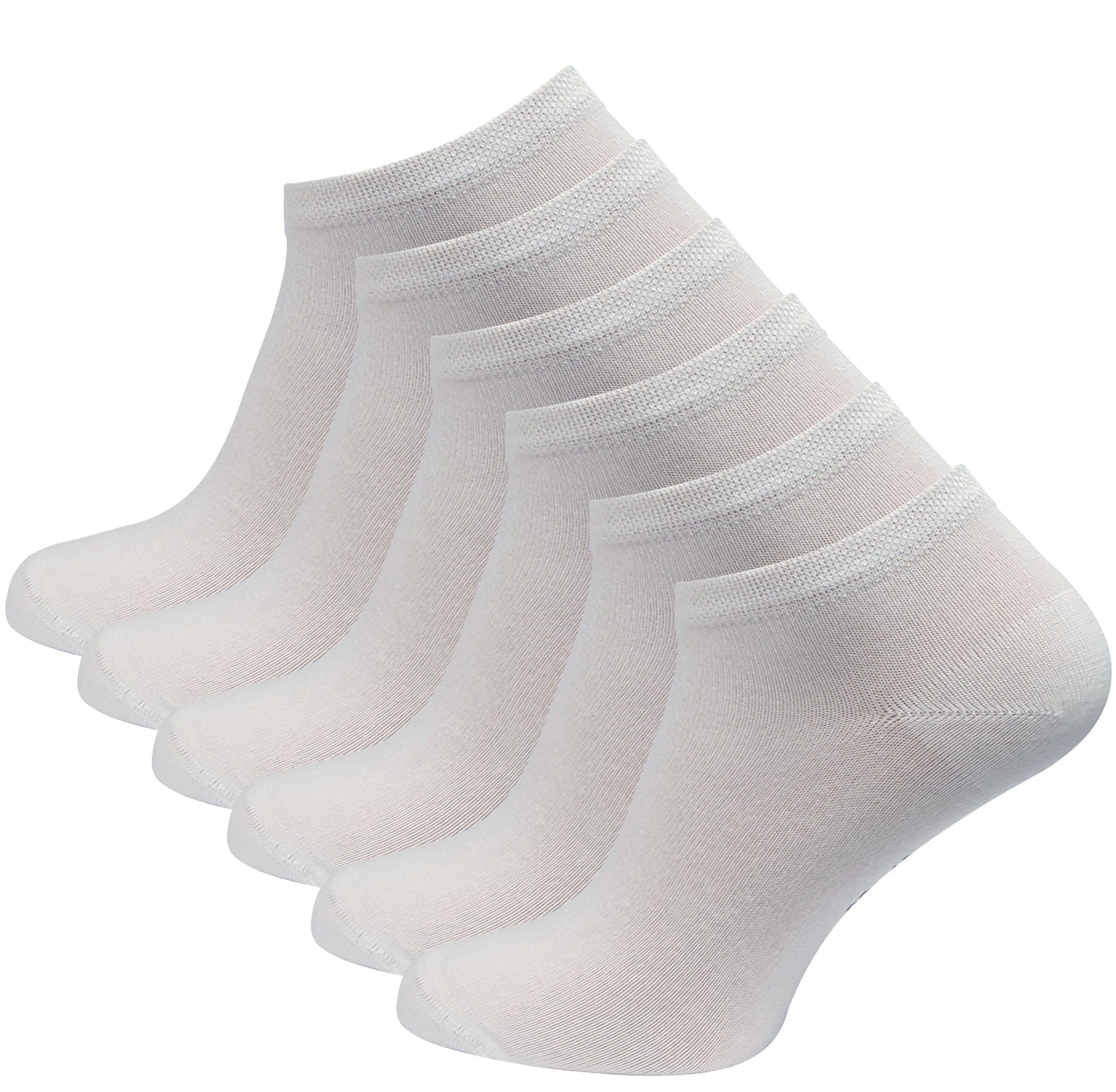 Vincent Creation® Sneakersocken (6-Paar) weich und günstig online kaufen