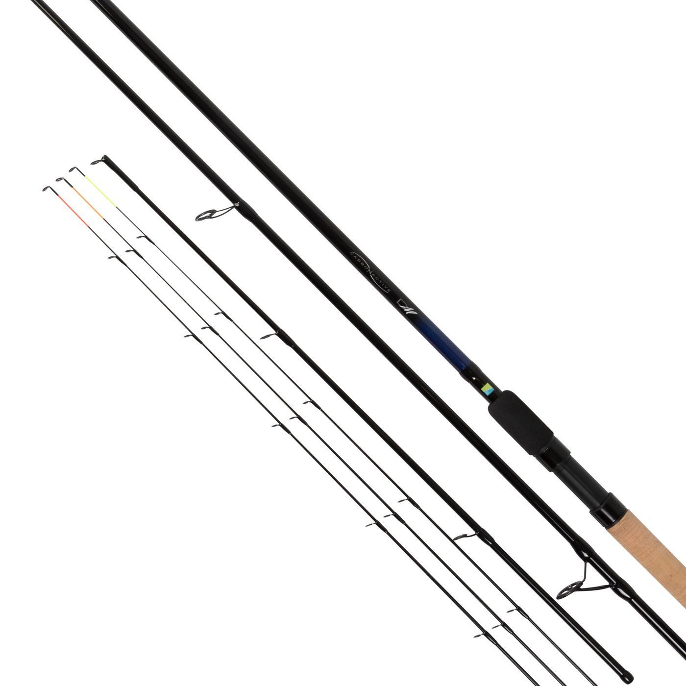 Feederrute Preston Distance Master 4m 100g Rute - Feederrute