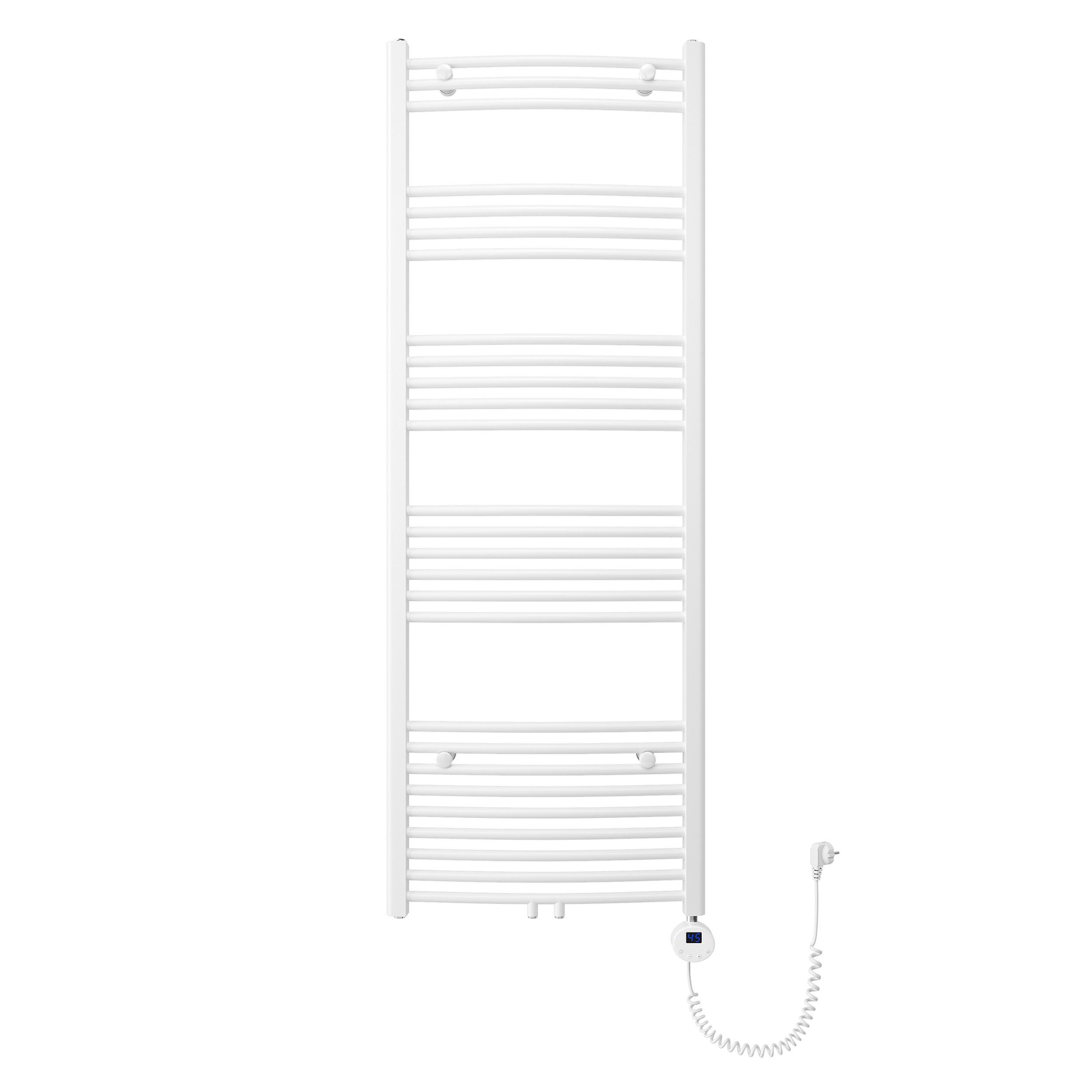 SONNI Smart WIFI Heizstab 1000W Für Badheizkörper - App Steuerung Mit Thermostat