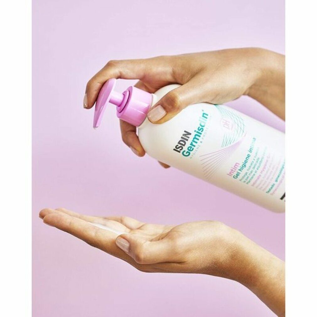 Isdin Gesichtsreinigungstuch Germ Intimate Hygiene Wash 500ml