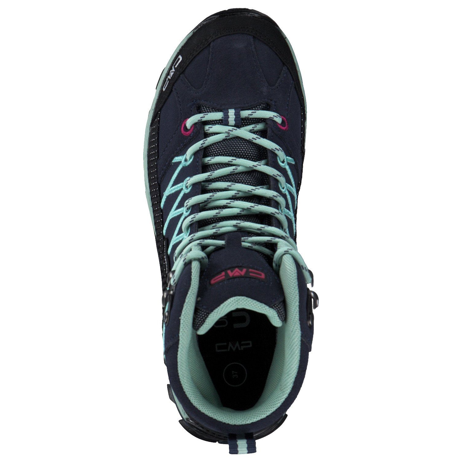 CMP CMP Rigel Mid 3Q12946 Trekkingschuh blue-aqua (03203029)