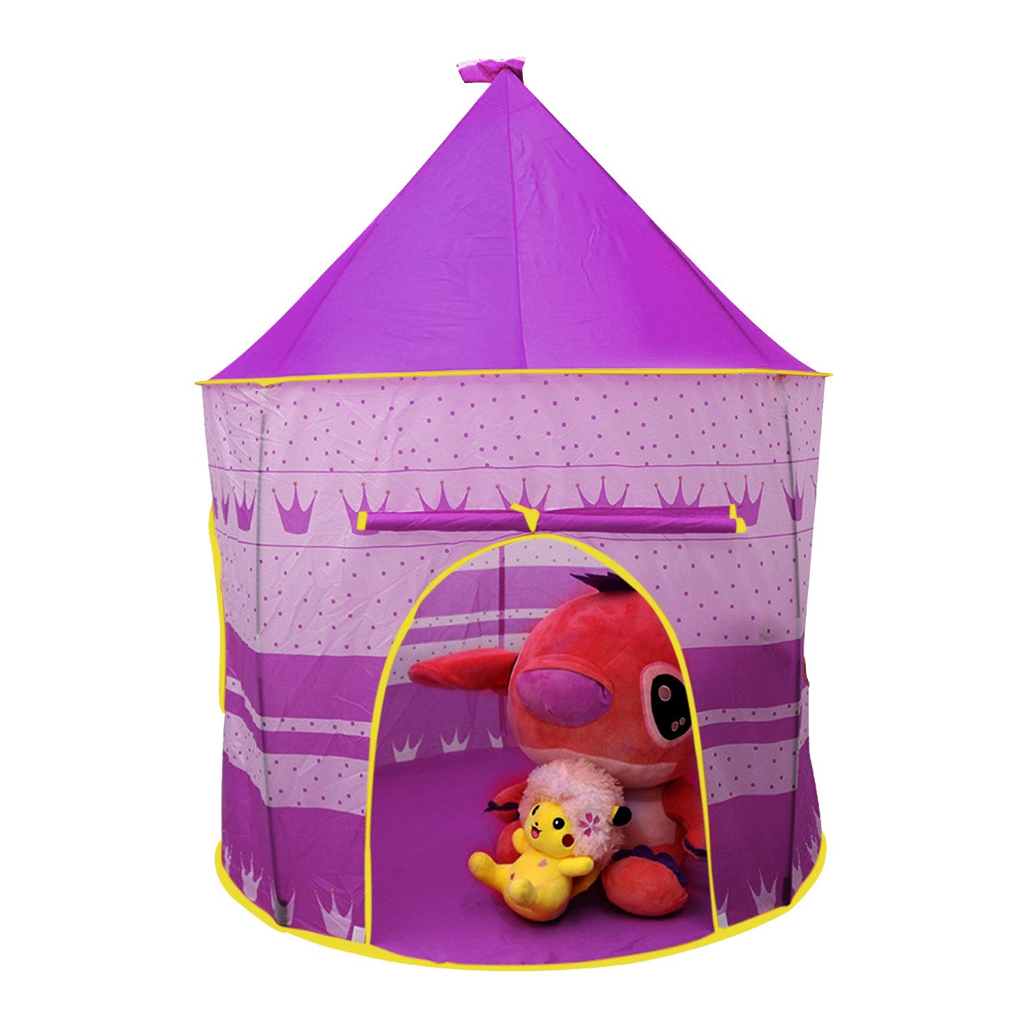 OSTWOLKE Spielzelt Kinderzelt Kinderspielzelt Spielhaus Baby Zelt Garten Ha günstig online kaufen