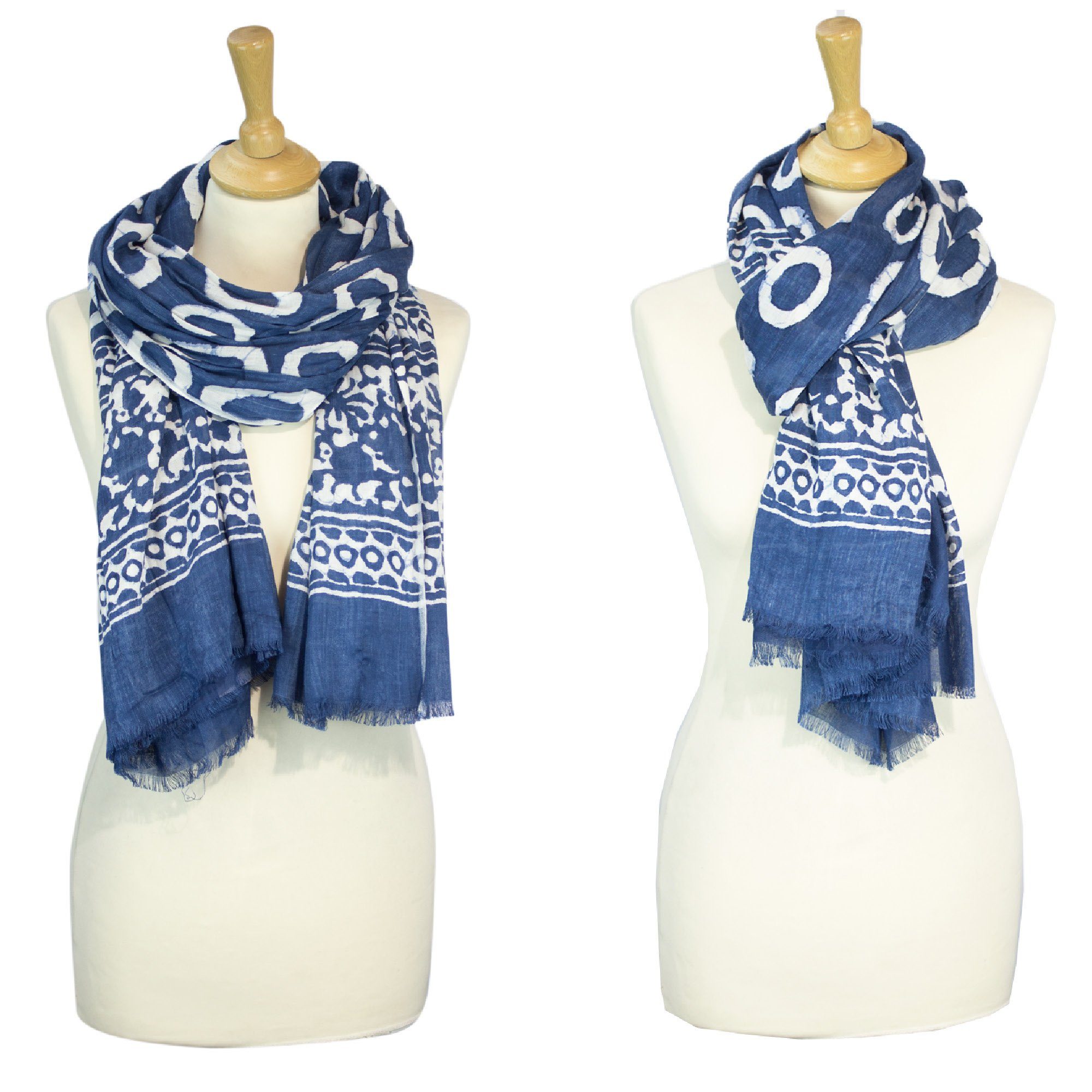 Sunsa Modeschal Winterschal XXL Große Stola Halstuch Schal aus 100% Viskose günstig online kaufen