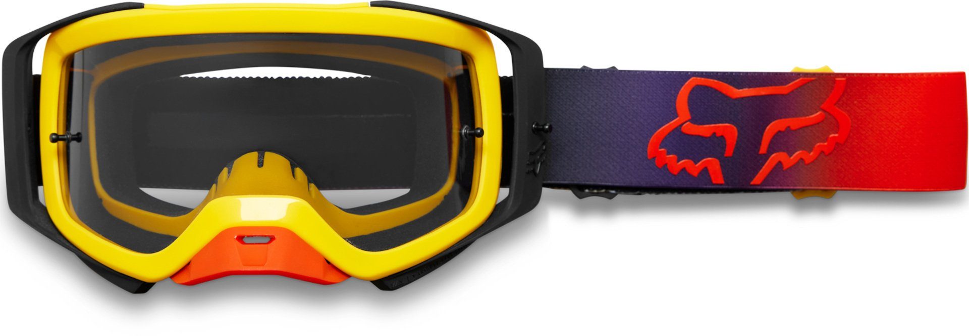 Fox Sonnenbrille Airspace Fgmnt Motocross Brille