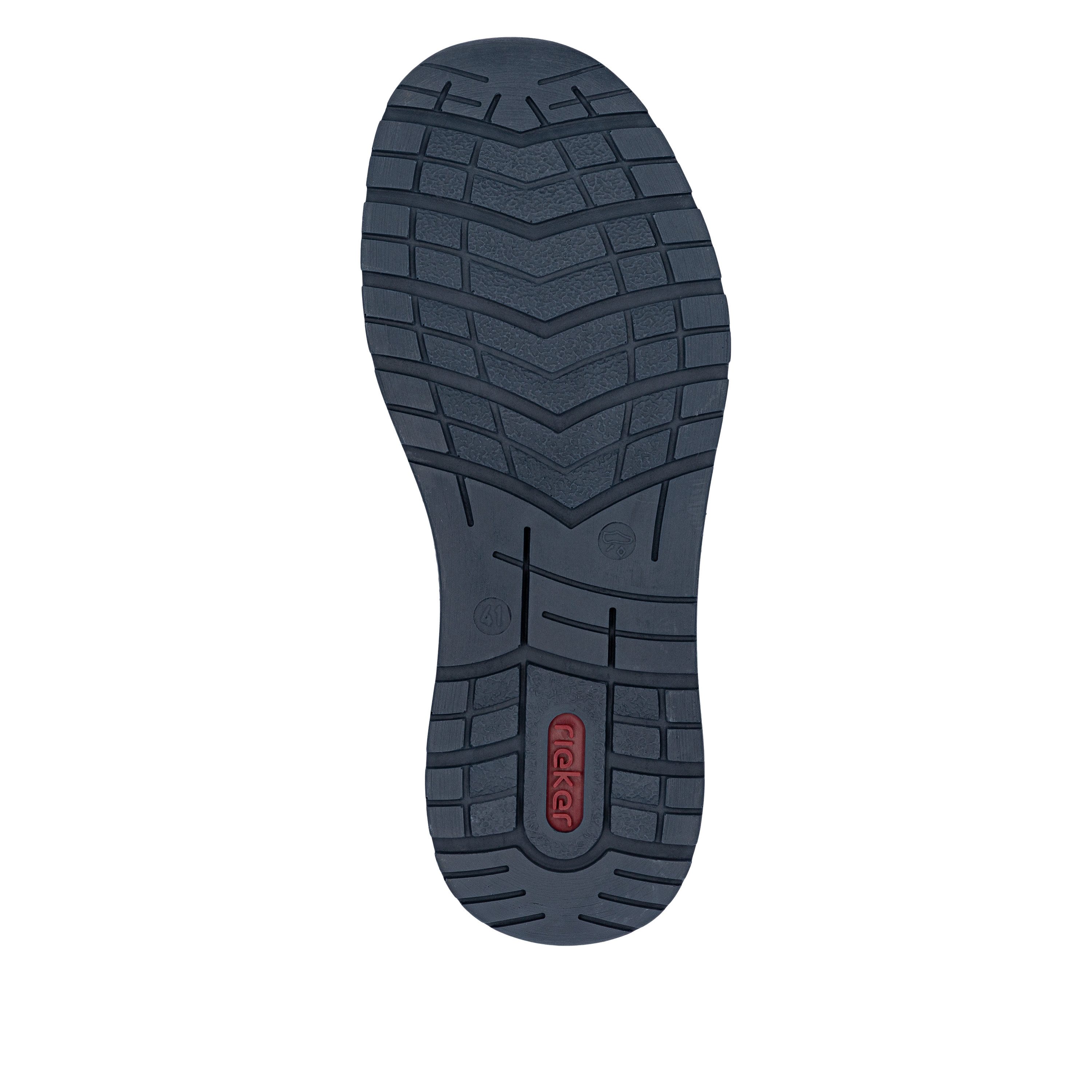 Rieker Ready2GO Slipper Schlupfschuh, Halbschuh, Slip-on Sneaker mit Stretcheinsätze