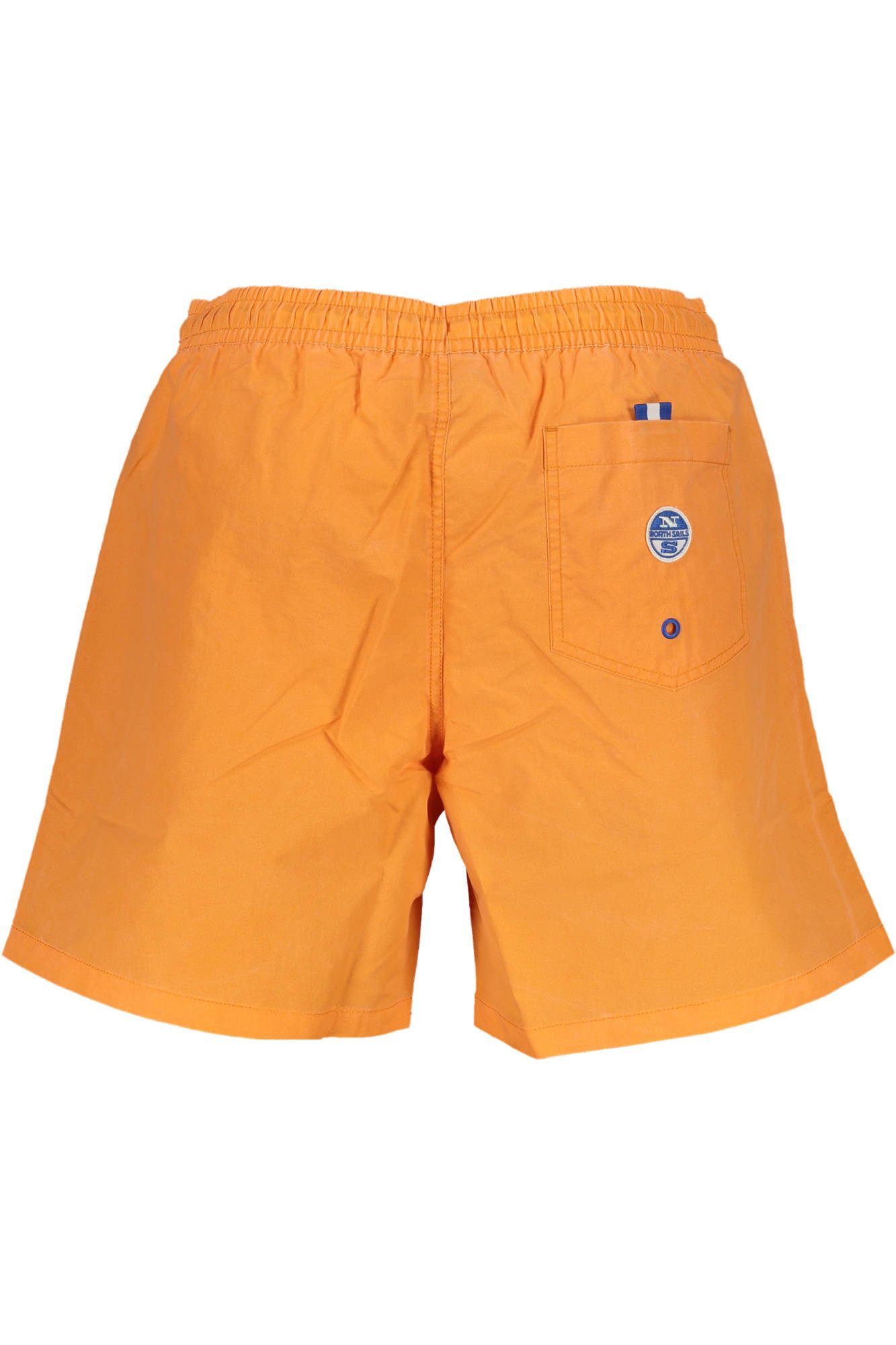 North Sails Badeshorts Herren-Badeshorts Orange: Mittellang, günstig online kaufen