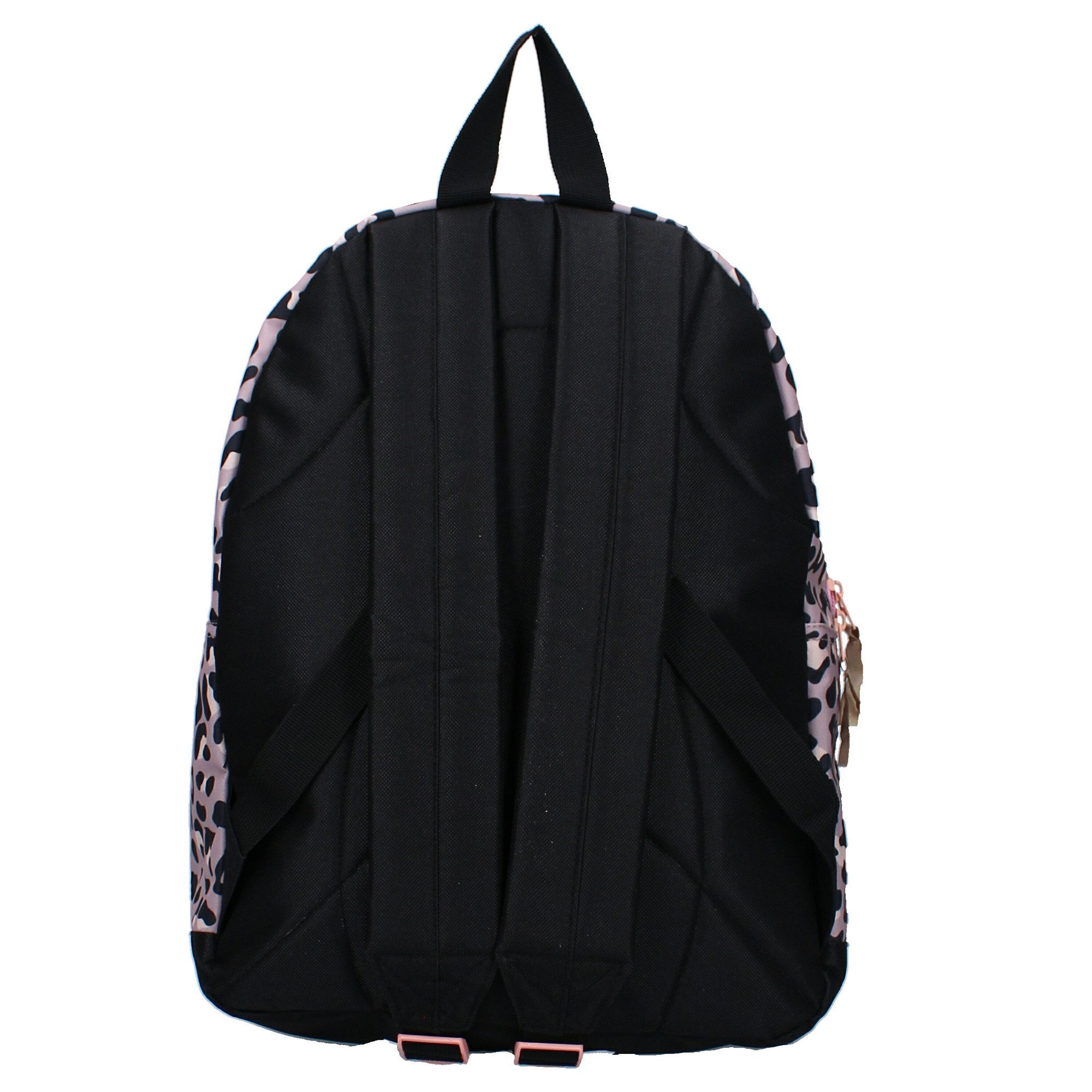 Milky Kiss Kinderrucksack Rucksack Next Level Vibes – Pinkfarbener Schulrucksack