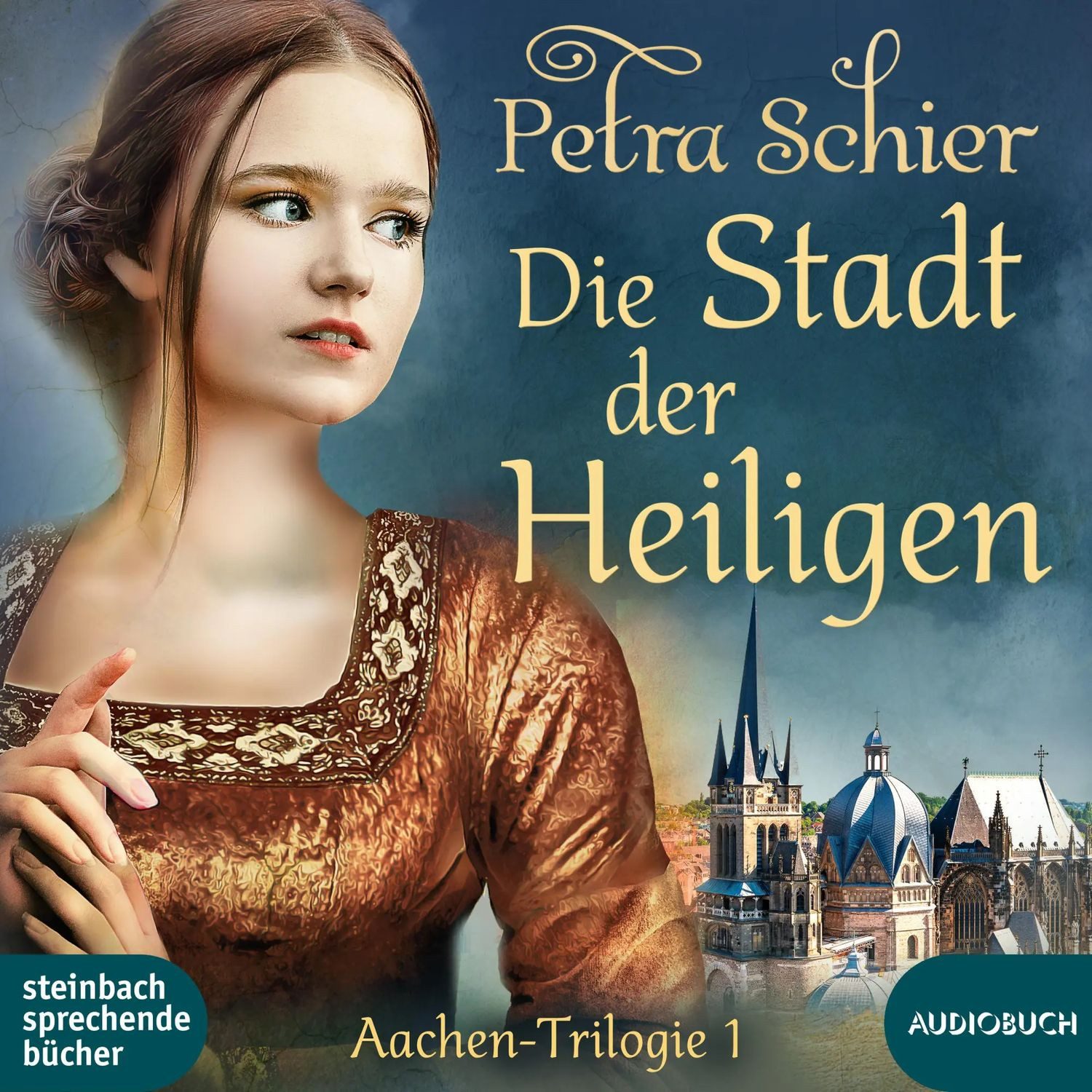 Steinbach Hörspiel Die Stadt der Heiligen