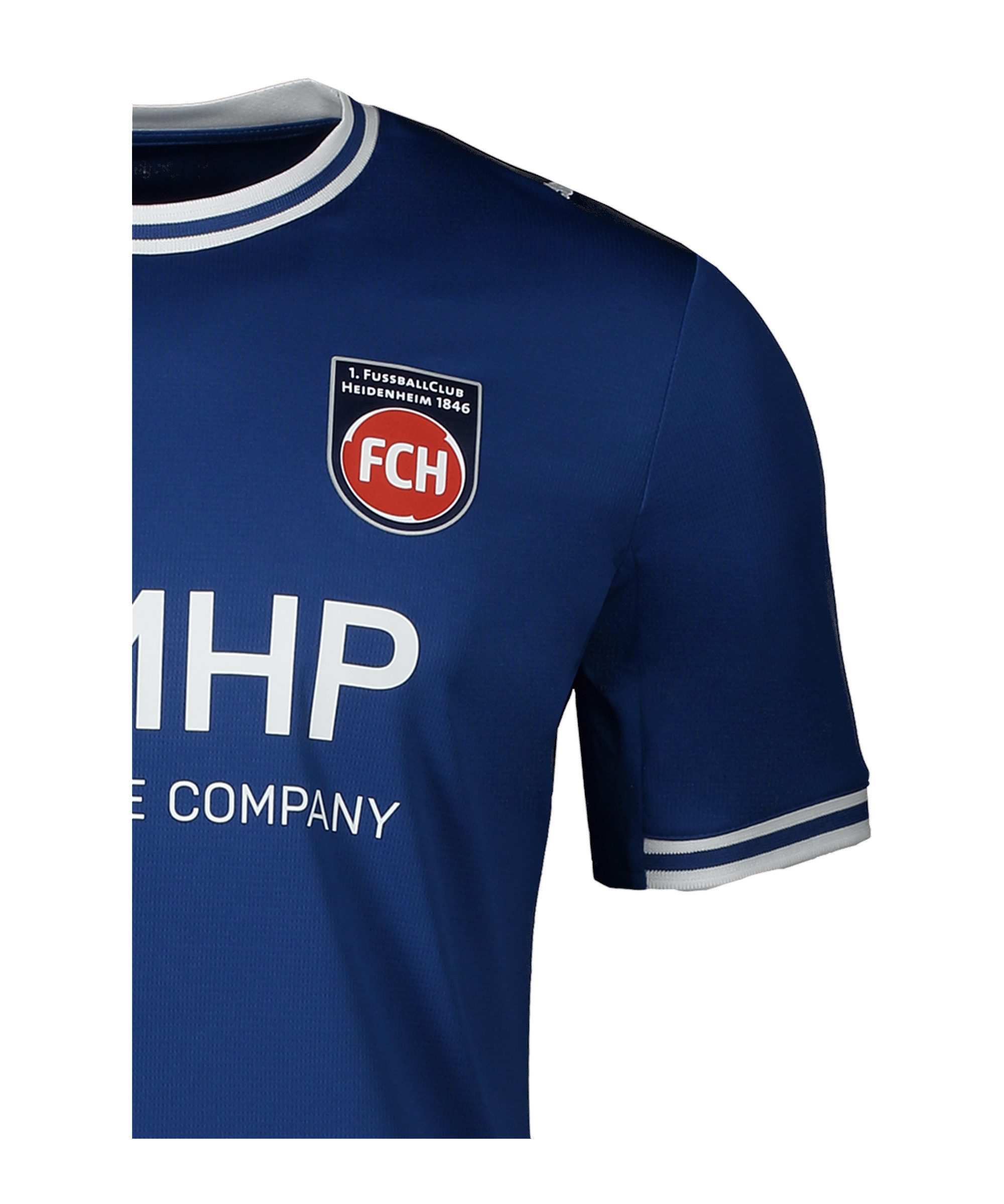 PUMA Fußballtrikot PUMA 1. FC Heidenheim Trikot Away 2026/2027 Kids 2. Bundesliga