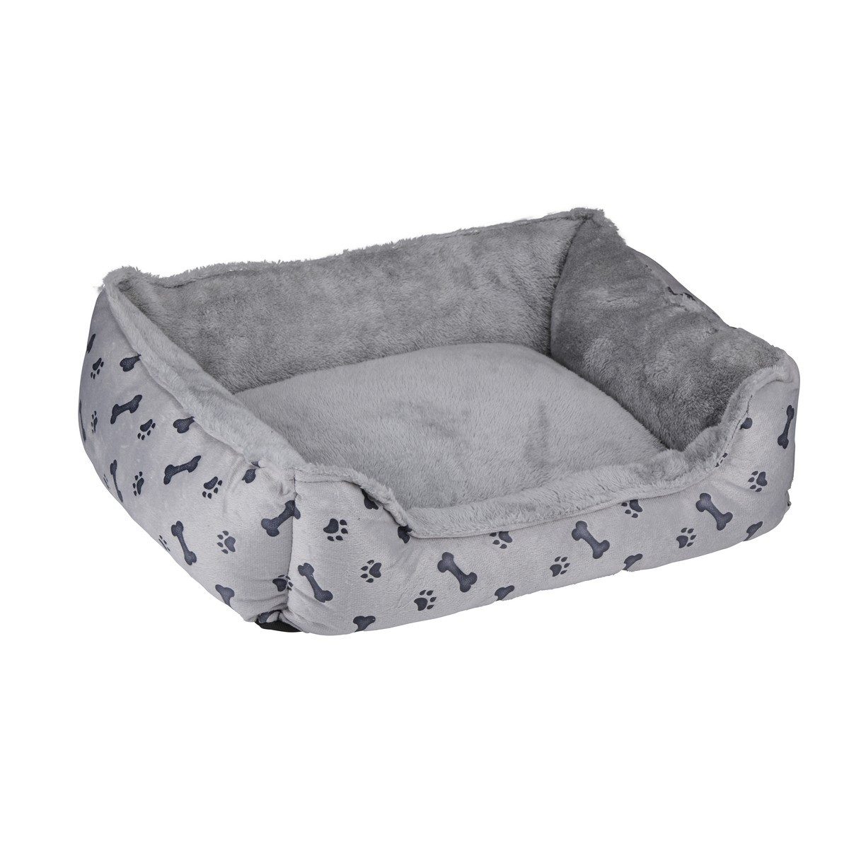 maxxpro Tierbett maxxpro Hundebett Grau