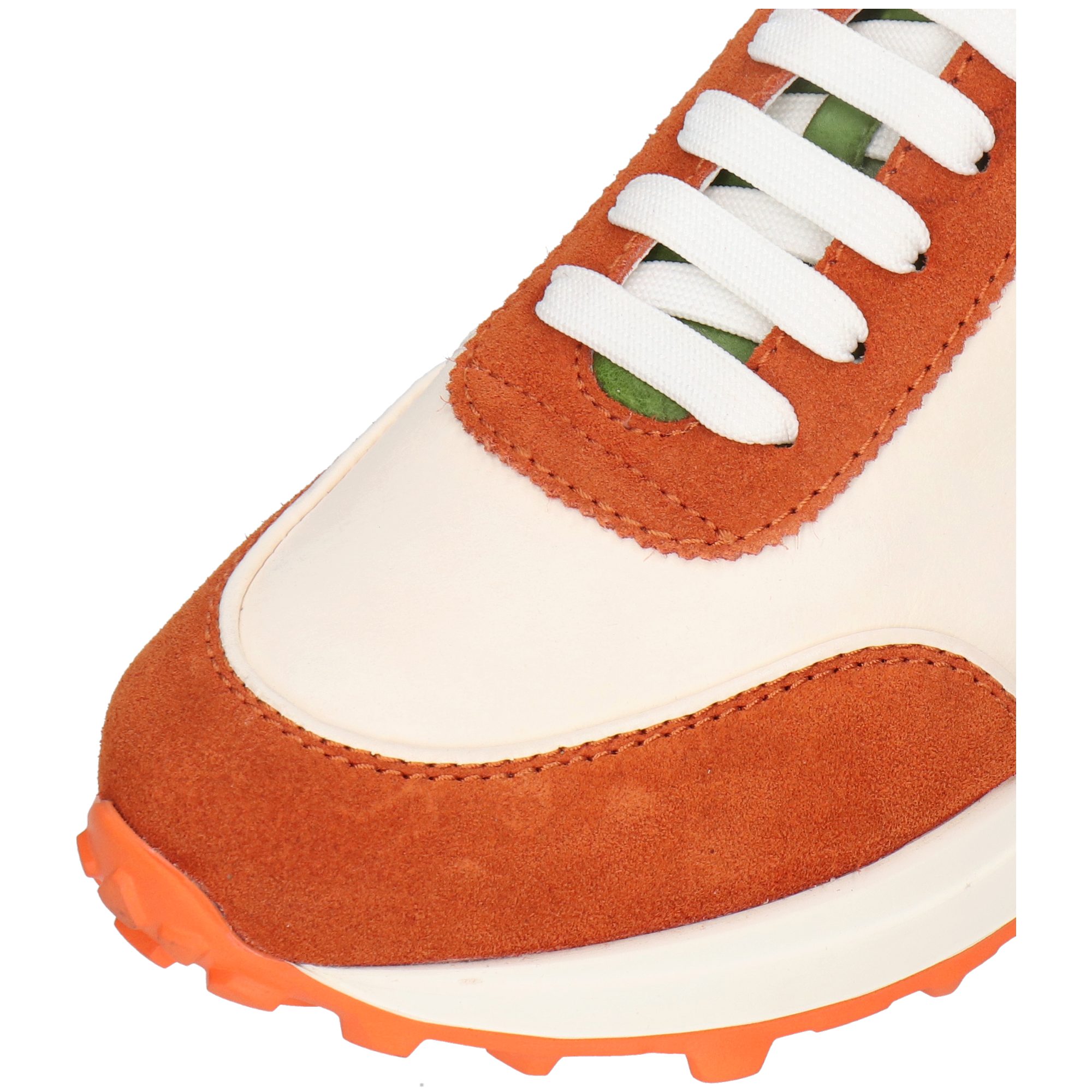 Melvin & Hamilton Richmond 13 Leder-Schnürschuhe für Herren Sneaker Plateausohlen, Echtes Leder, Herausnehmbare Innensohle