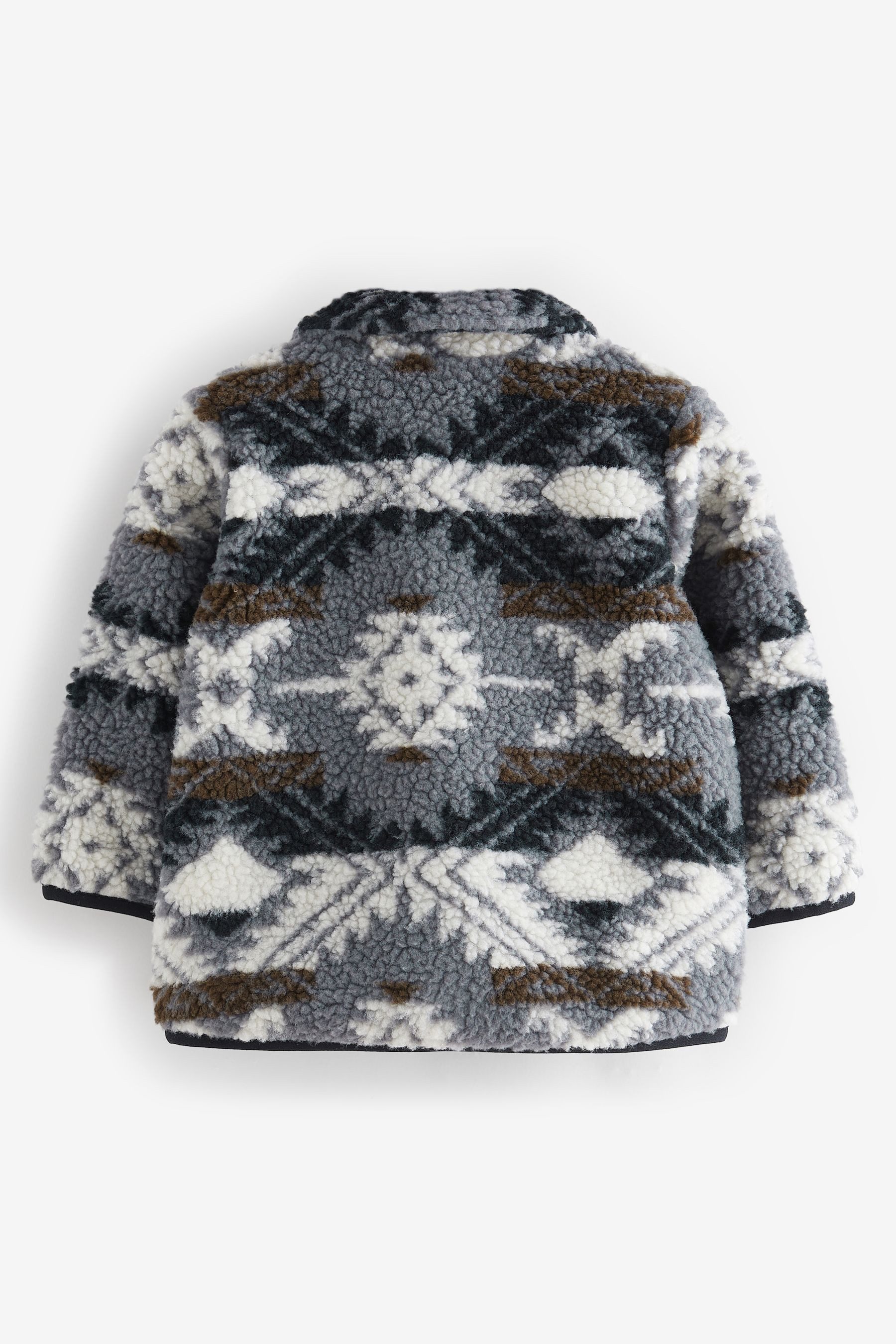 Next Hemdjacke Hemdjacke mit aus Fleece günstig online kaufen