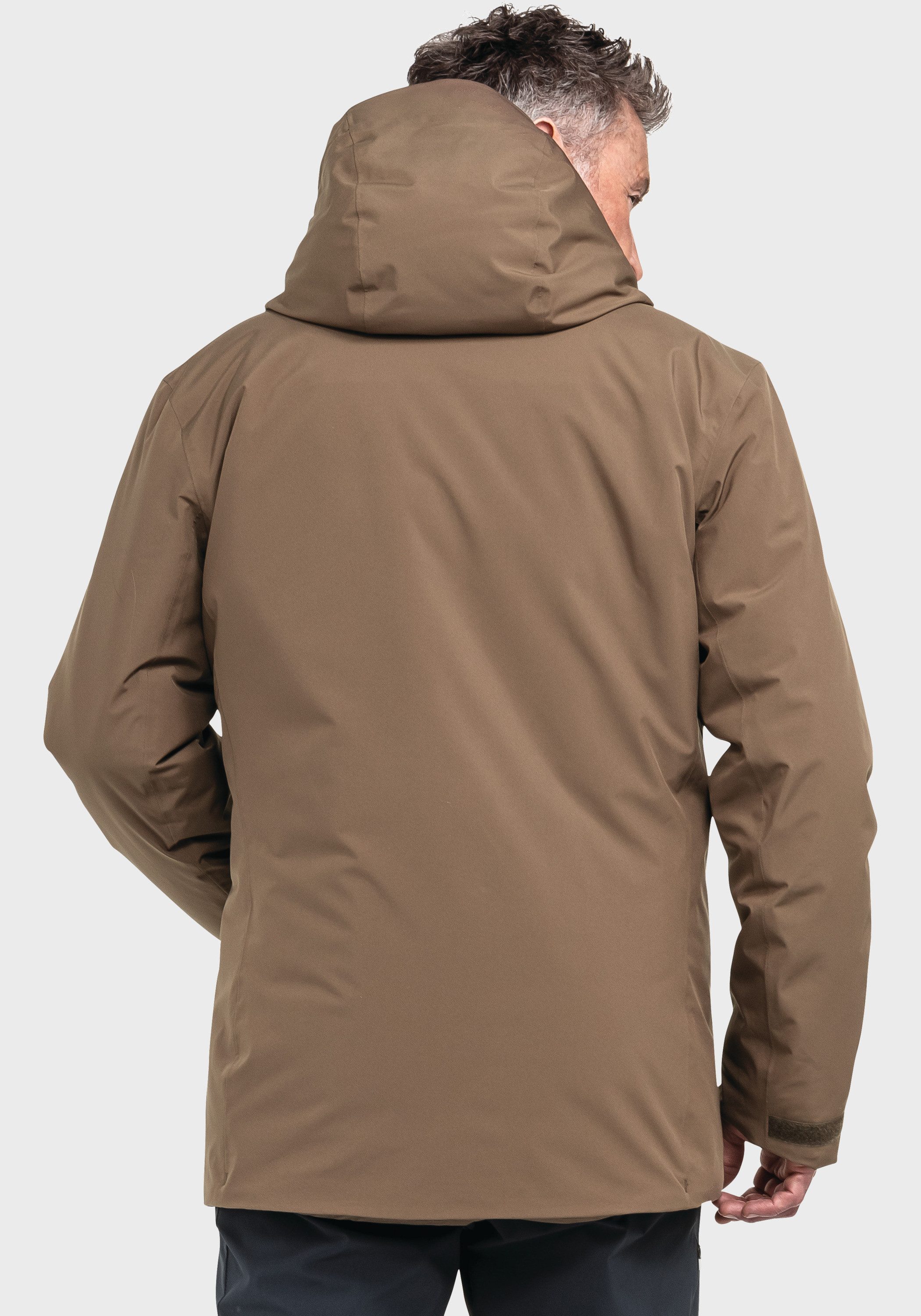 Schöffel Langjacke Hiking Parka Style Froda MNS