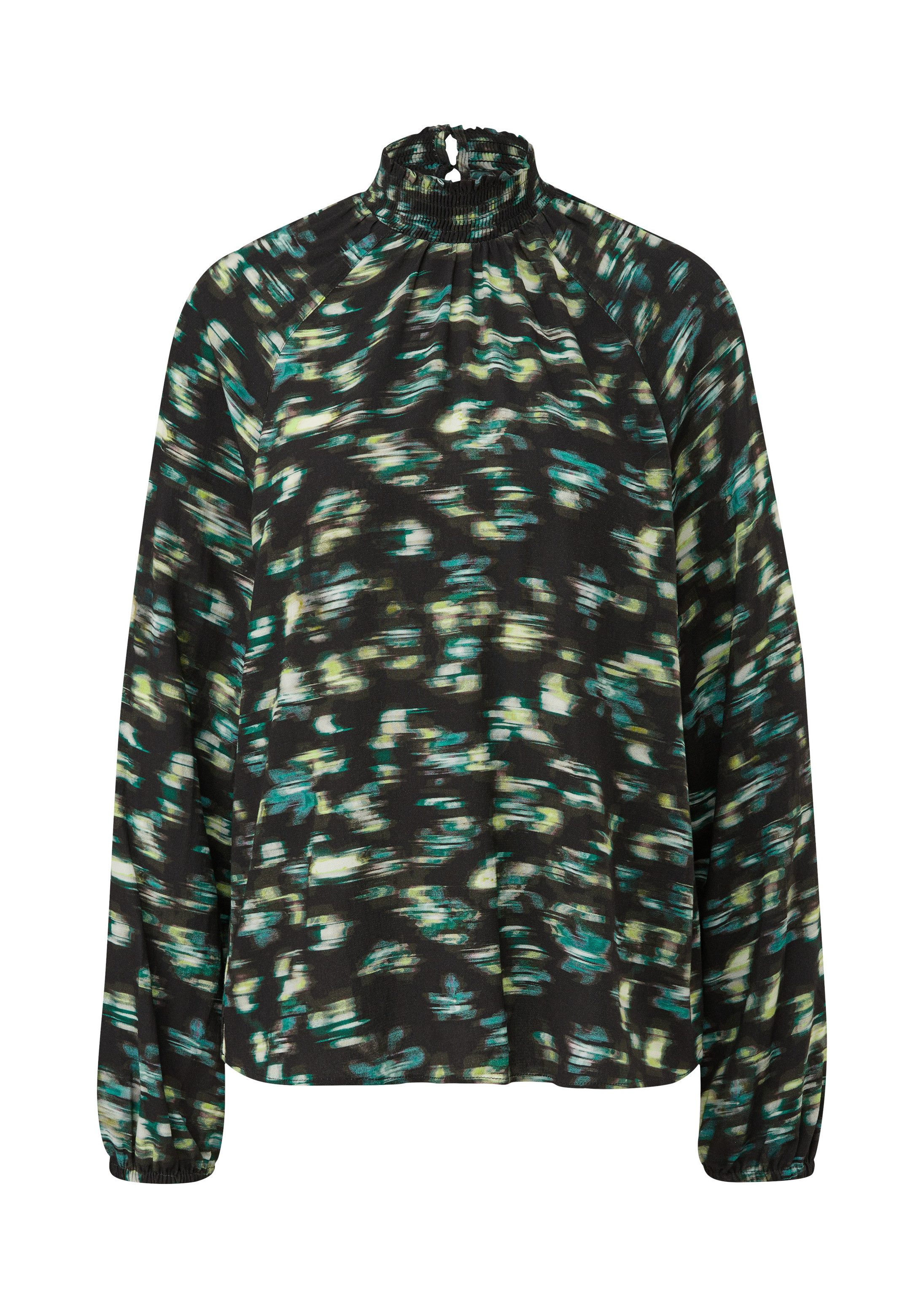 Langarmbluse Bluse