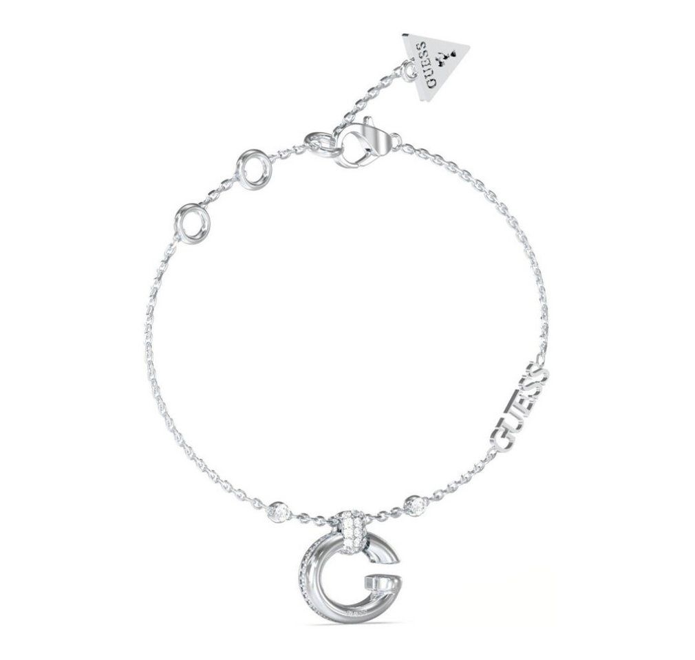 Guess Kette mit Einhänger Damen Armband... Guess Kette mit Einhänger Damen Armband...