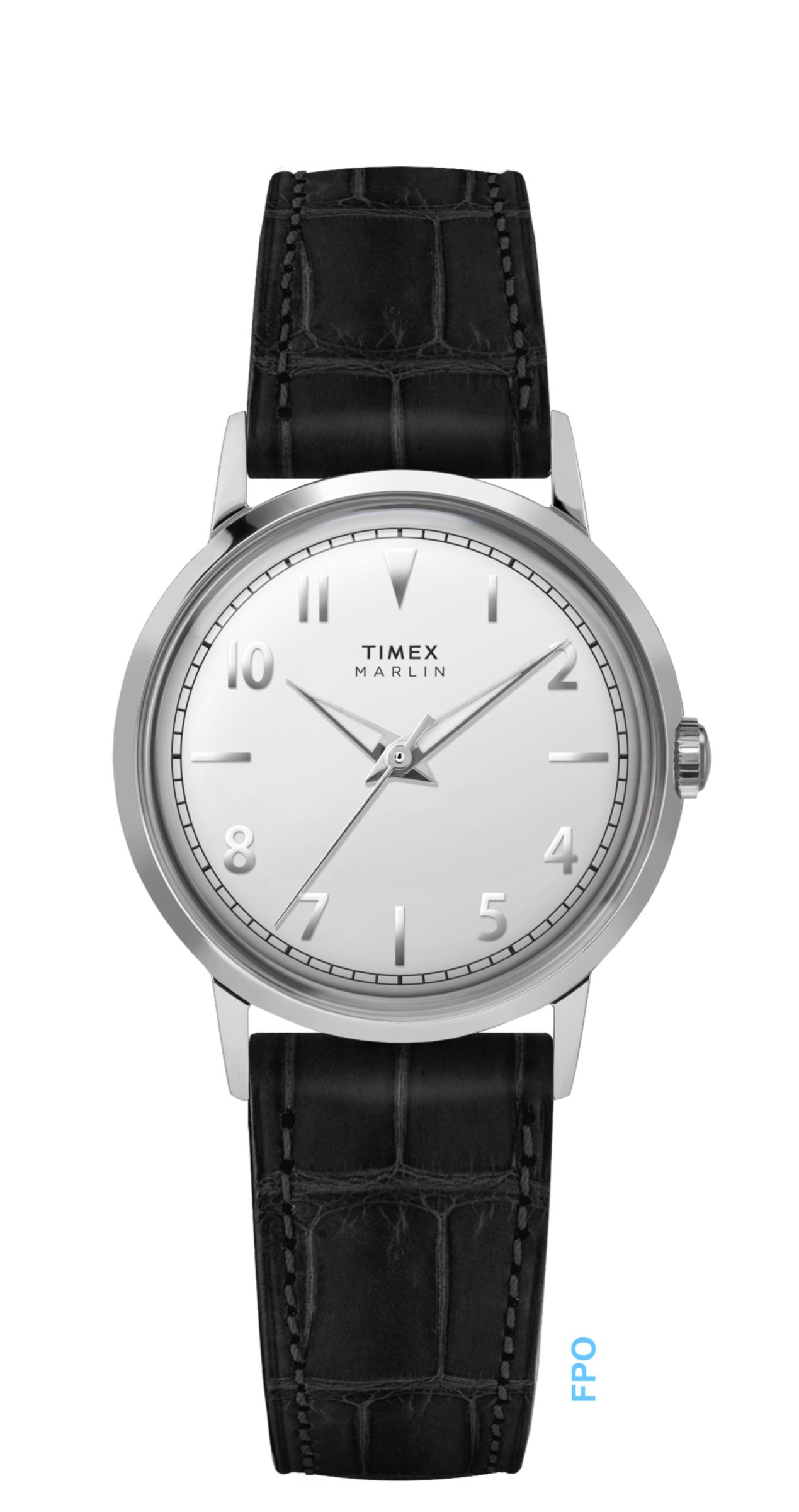 Timex Quarzuhr MARLIN TW2Y37600AJ, Armbanduhr, Damenuhr, Lederarmband, Leuc günstig online kaufen