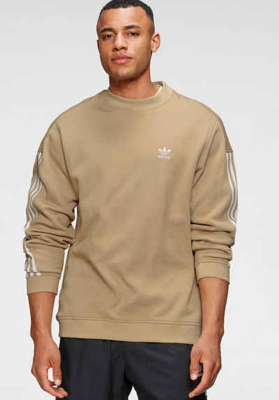 adidas Originals Sweatshirt »ADICOLOR CLASSICS LOCK-UP TREFOIL«