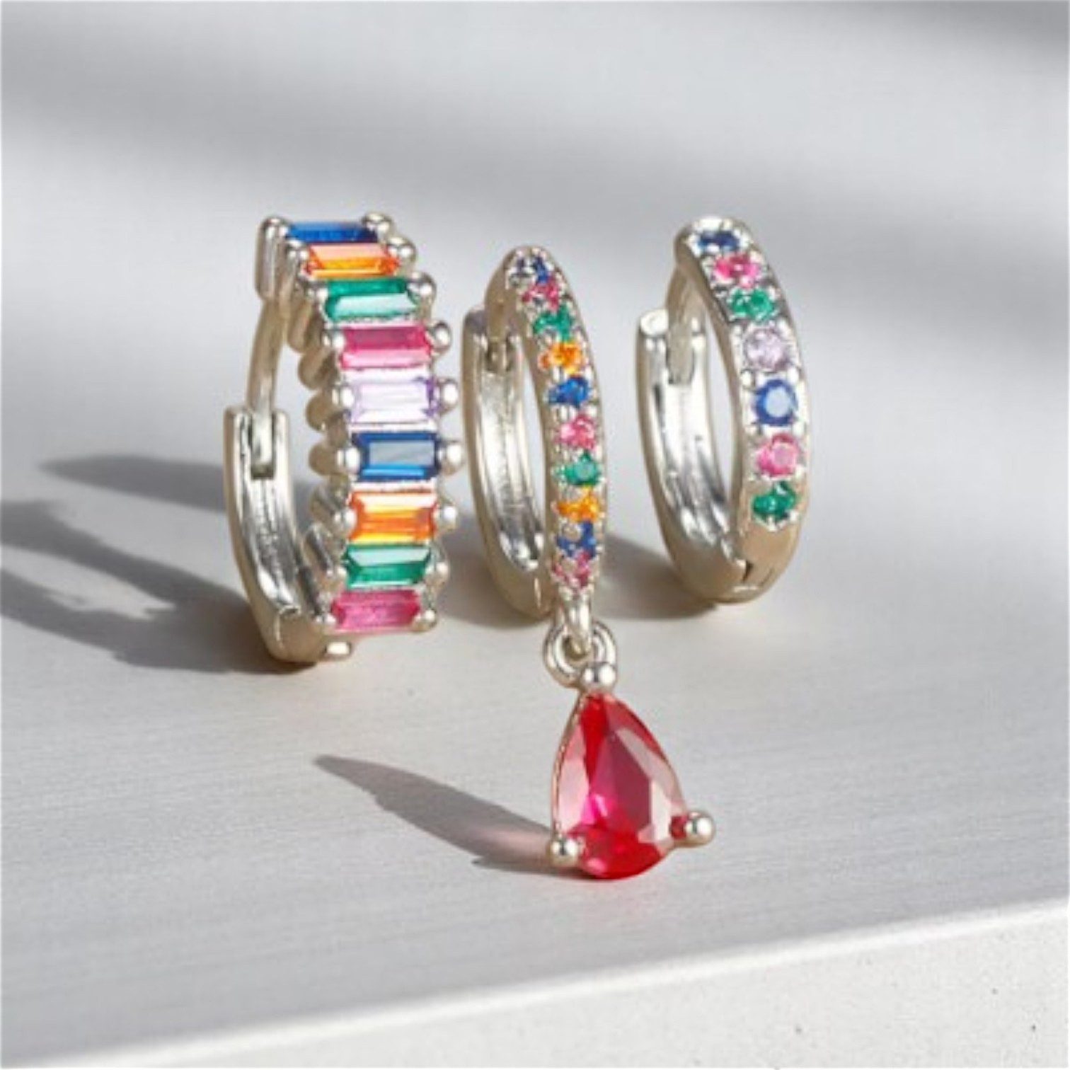 Medusa Accessoires Creolen-Set Merly Creolen Set