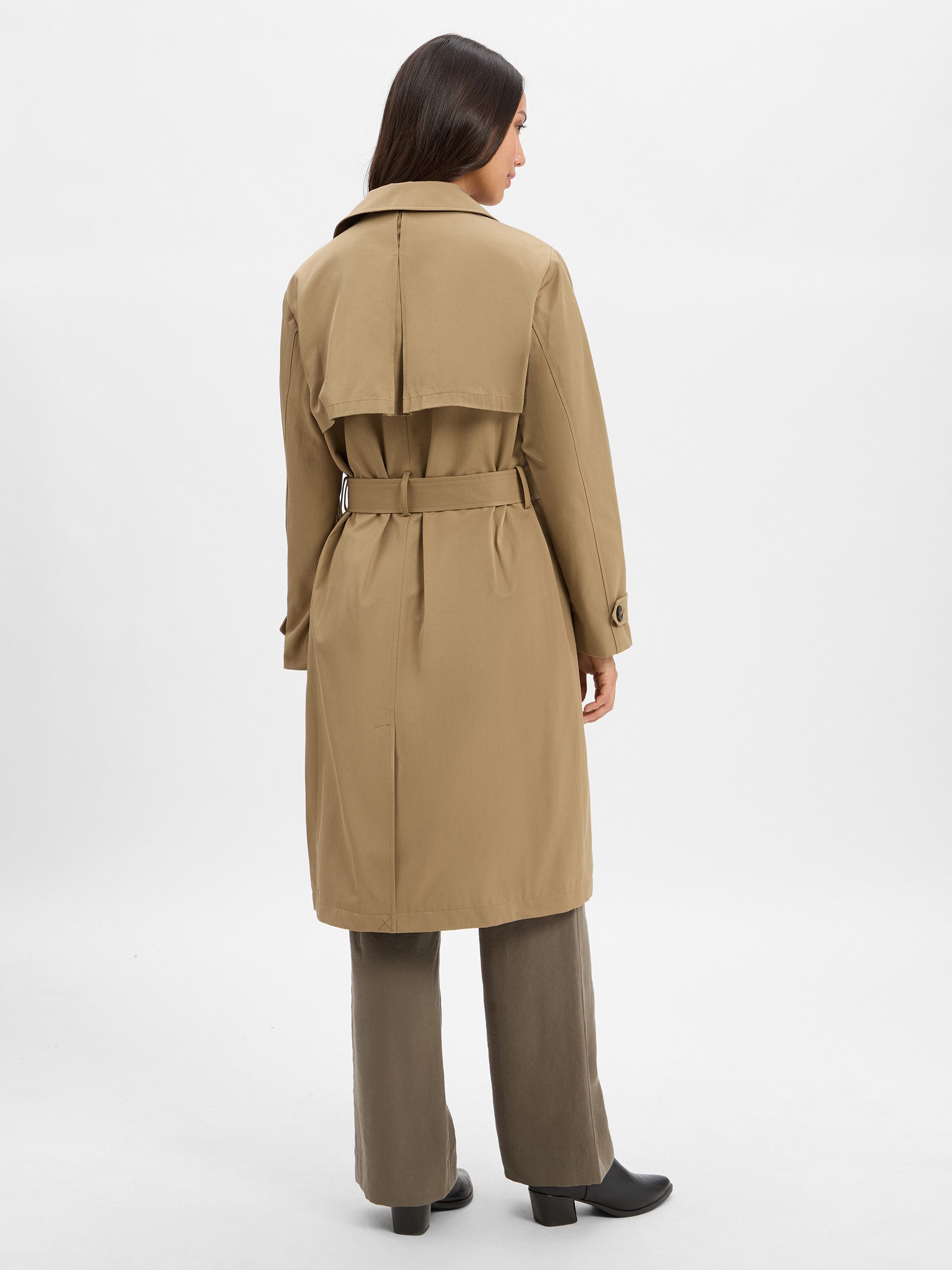 MORE&MORE Trenchcoat