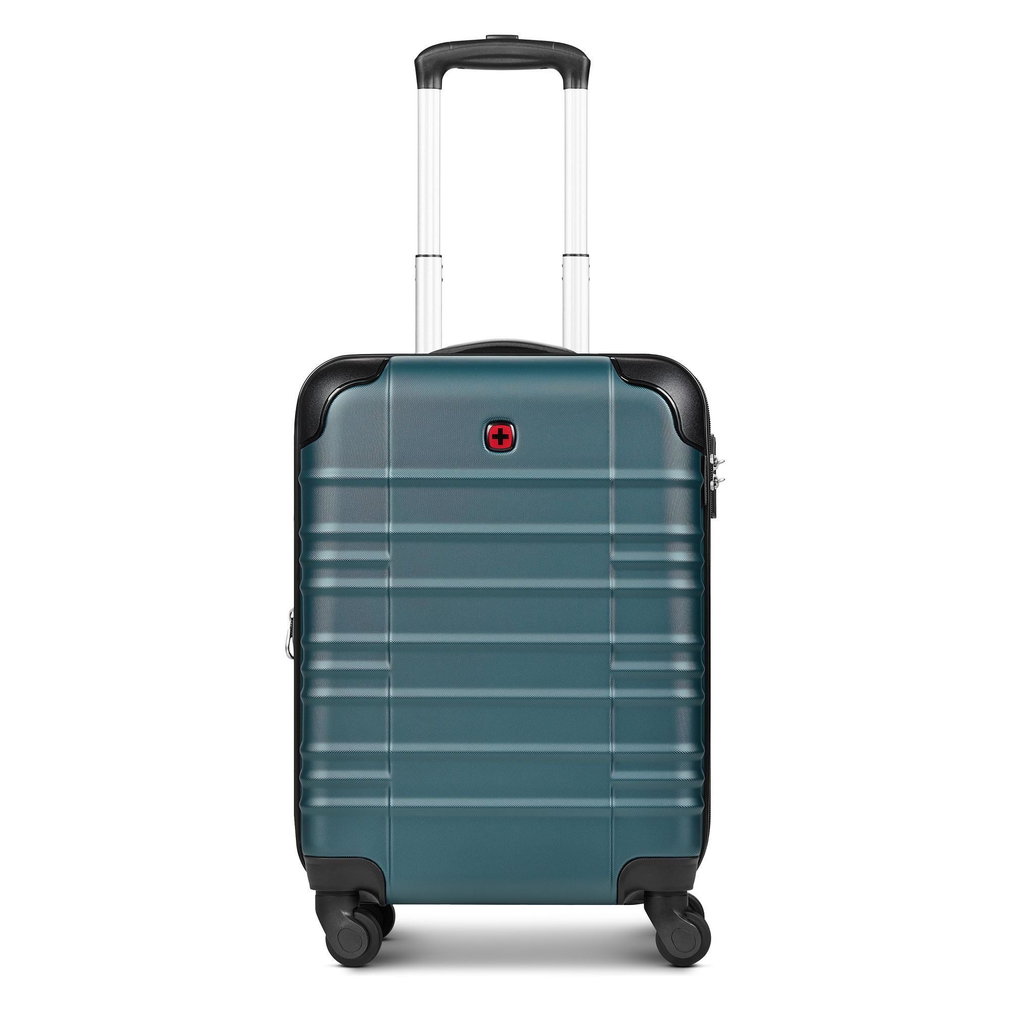 Wenger Handgepäck-Trolley Amplar Evo, 4 Rollen, ABS