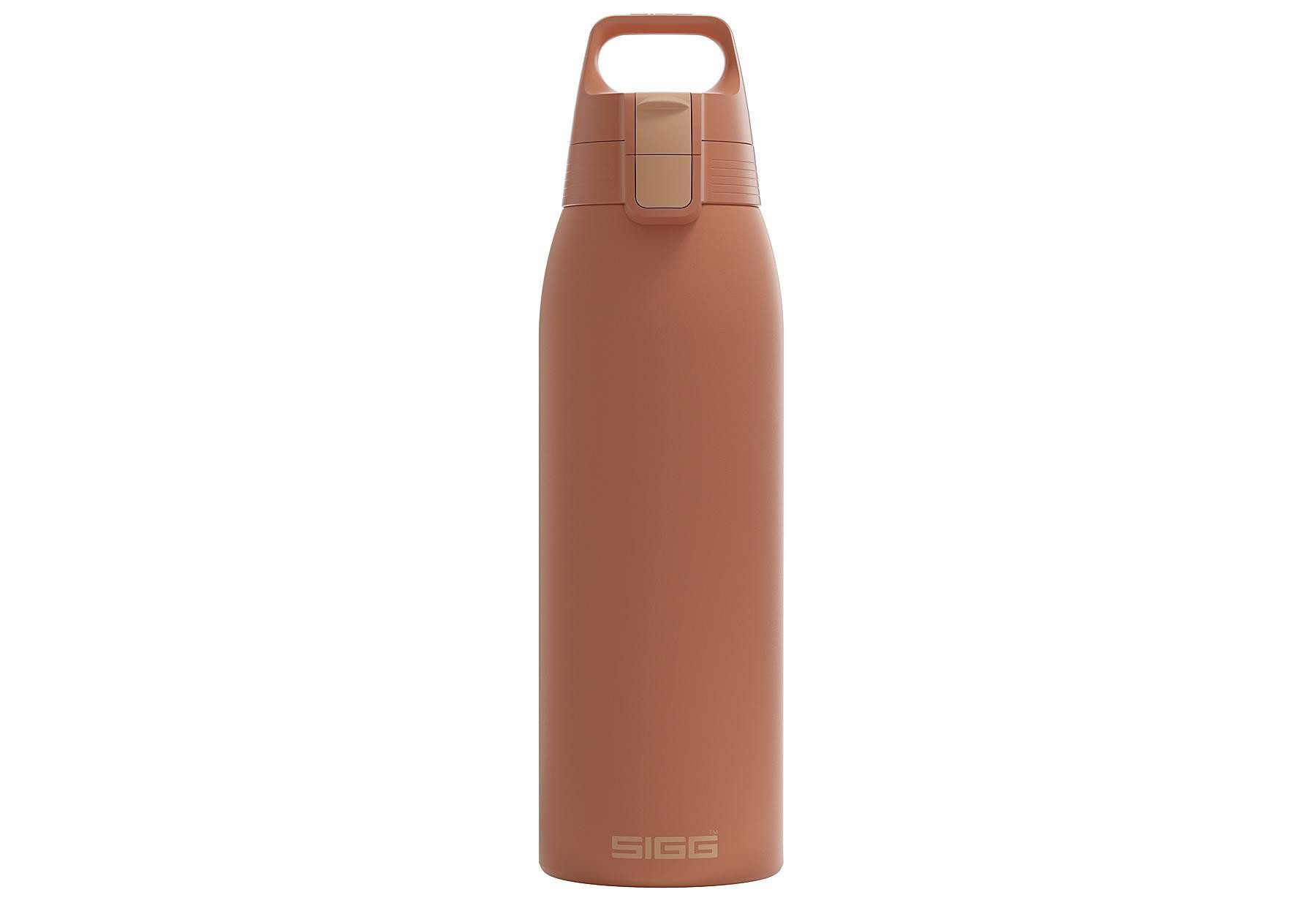 Sigg Thermoflasche Isolier-Trinkflasche Shield Therm One Eco Red