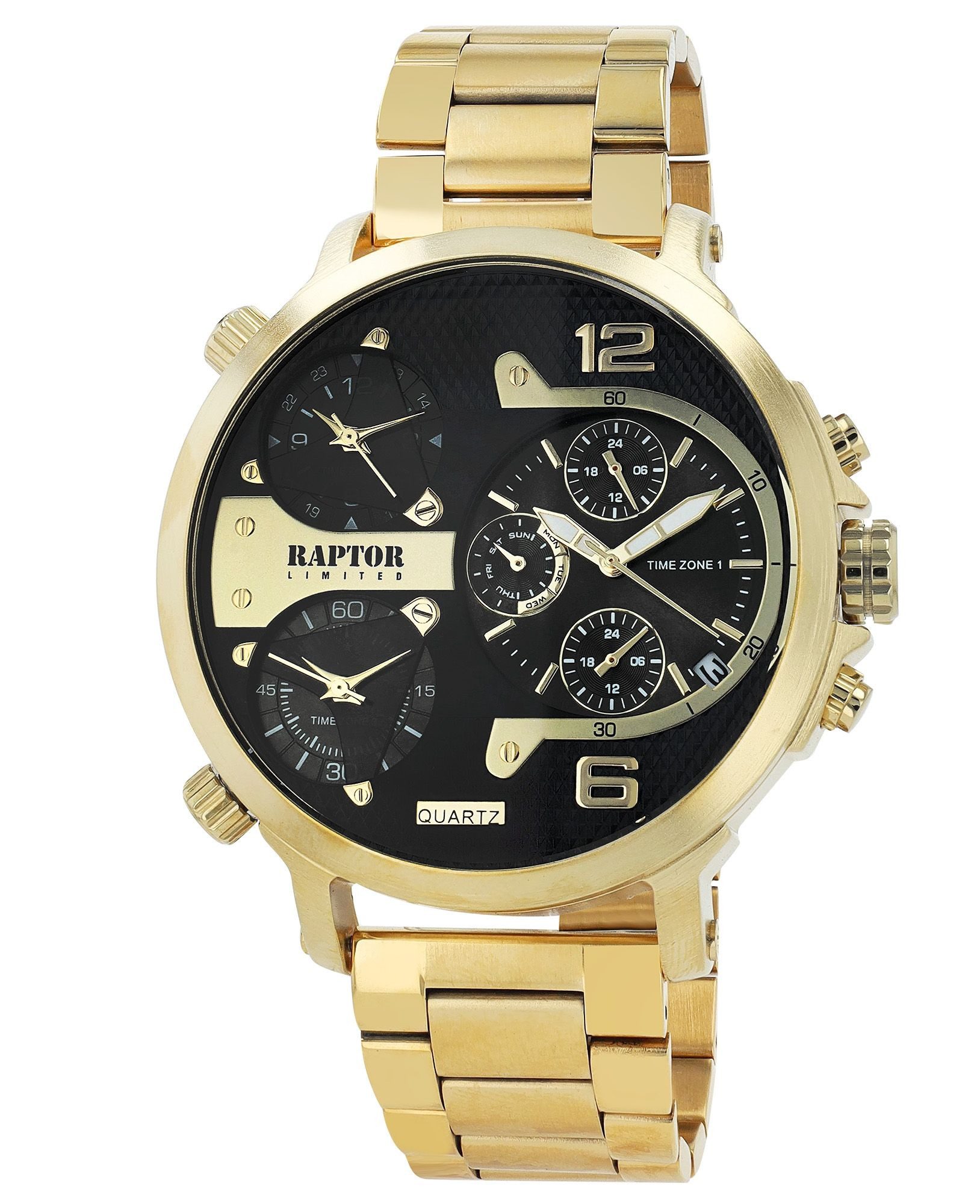 Raptor Limited Quarzuhr Maximus RAPTOR LIMITED günstig online kaufen