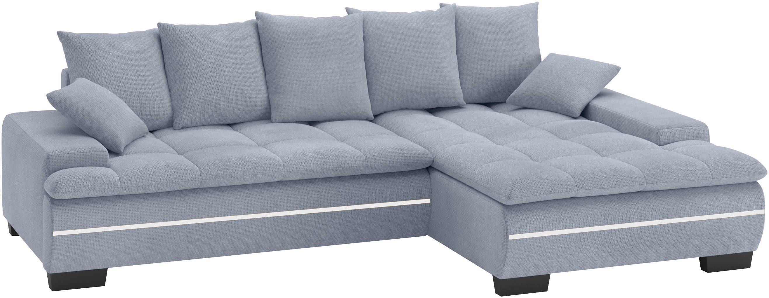 Mr. Couch Ecksofa Haiti II, L-Form, günstig online kaufen