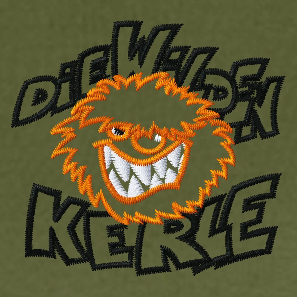 Spreadshirt Hoodie Die Wilden Kerle Logo Stick Damen Premium Hoodie (1-tlg)