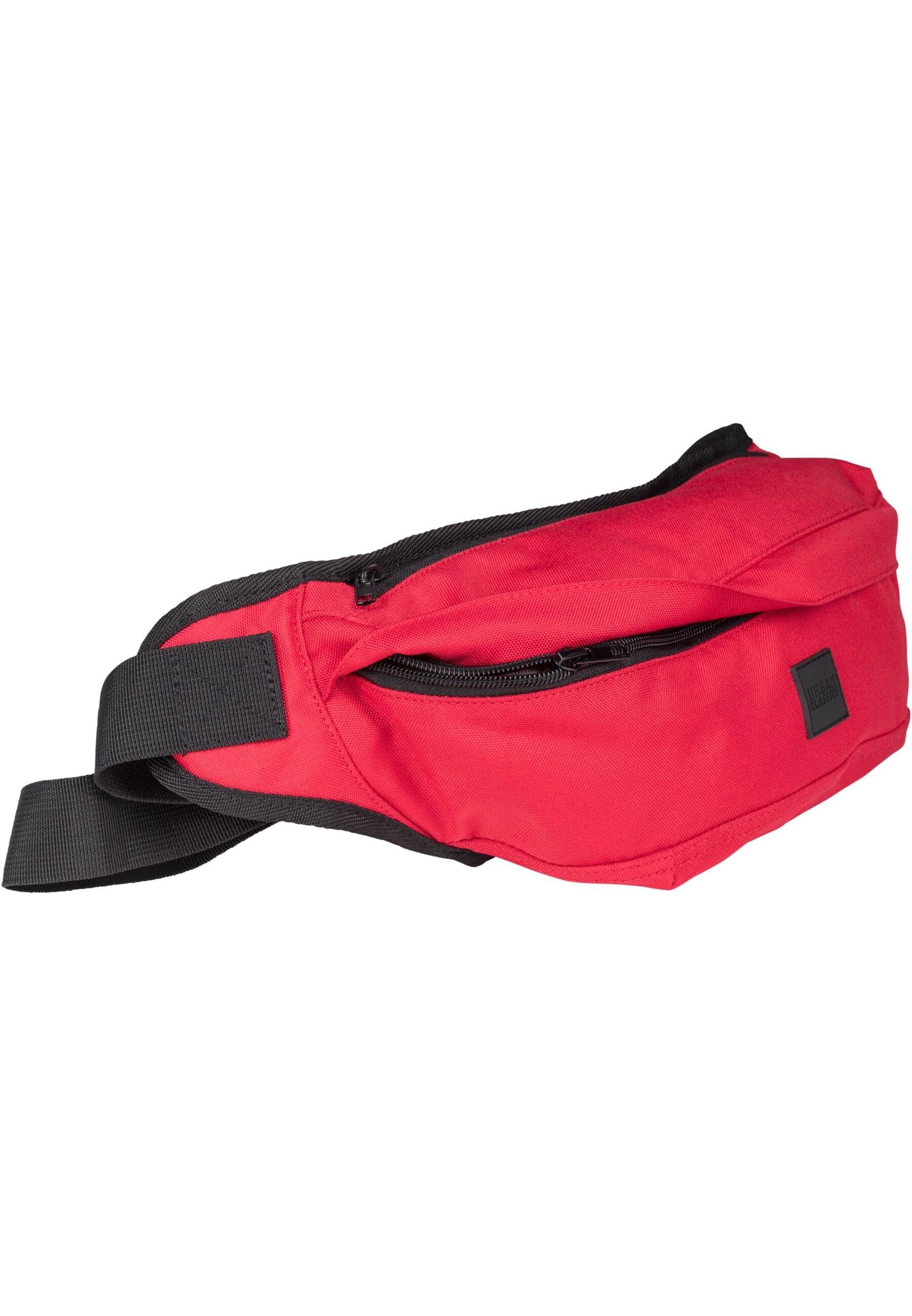 URBAN CLASSICS Handtasche Unisex Shoulder red (1-tlg) Bag
