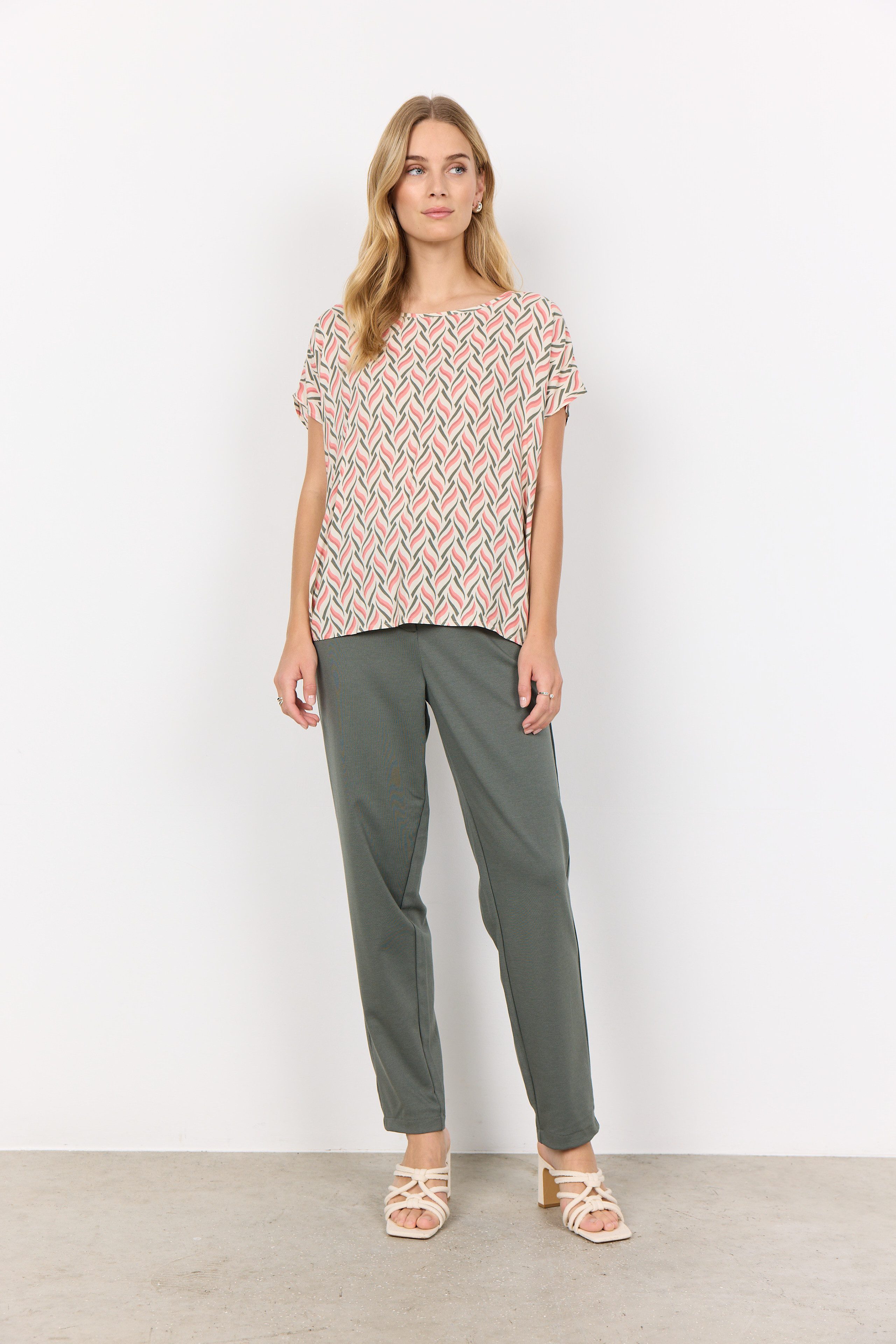 soyaconcept T-Shirt Soyaconcept Shirt SC-Penny in günstig online kaufen
