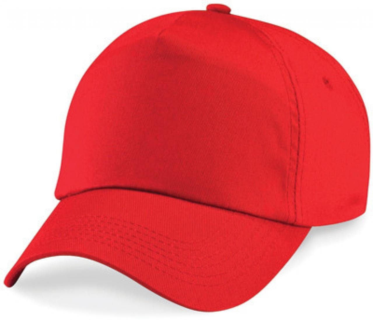 Beechfield® Baseball Cap Original 5-Panel Cap günstig online kaufen
