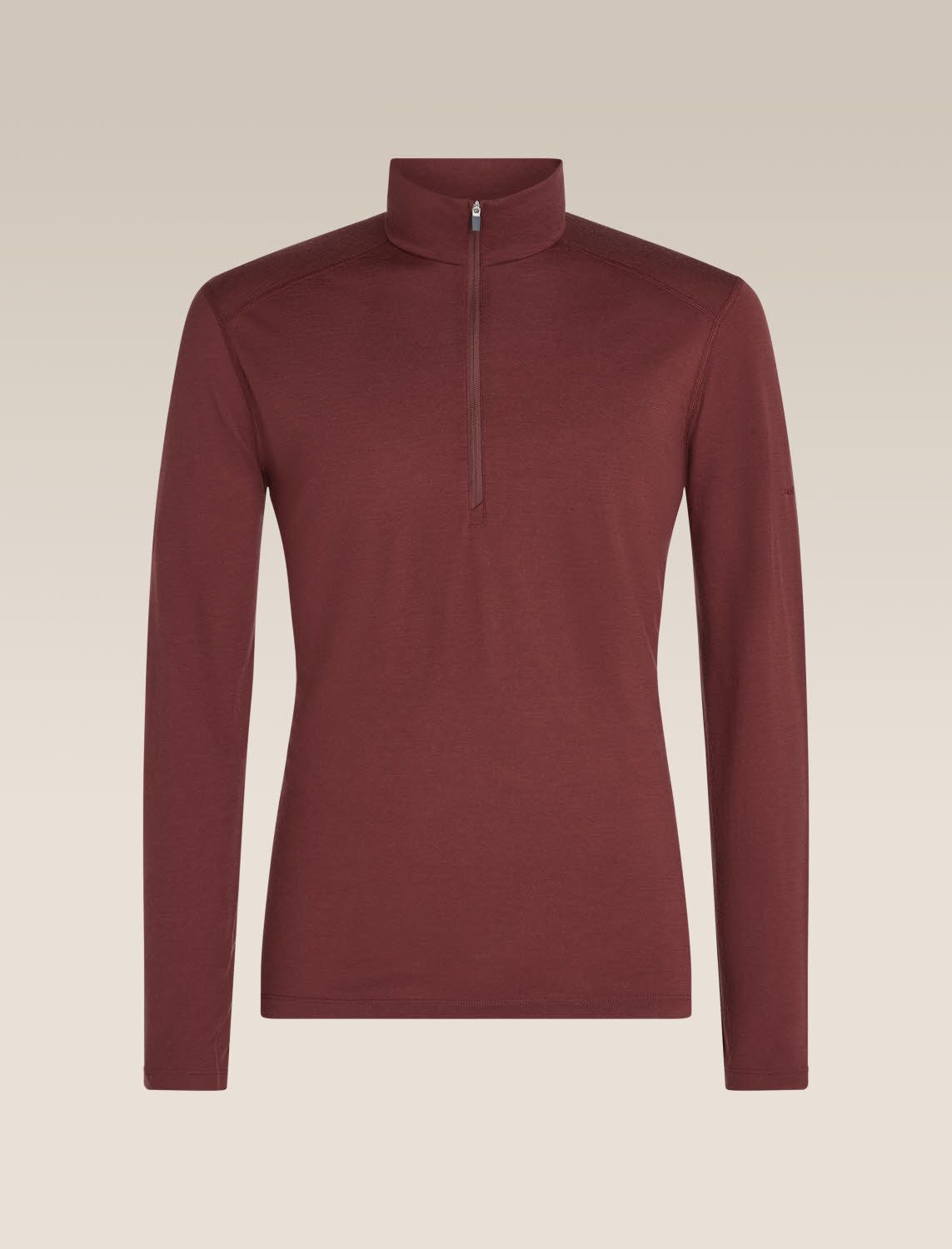 ICEBREAKER Fleeceshirt HE 200 Oasis LS Half Zip