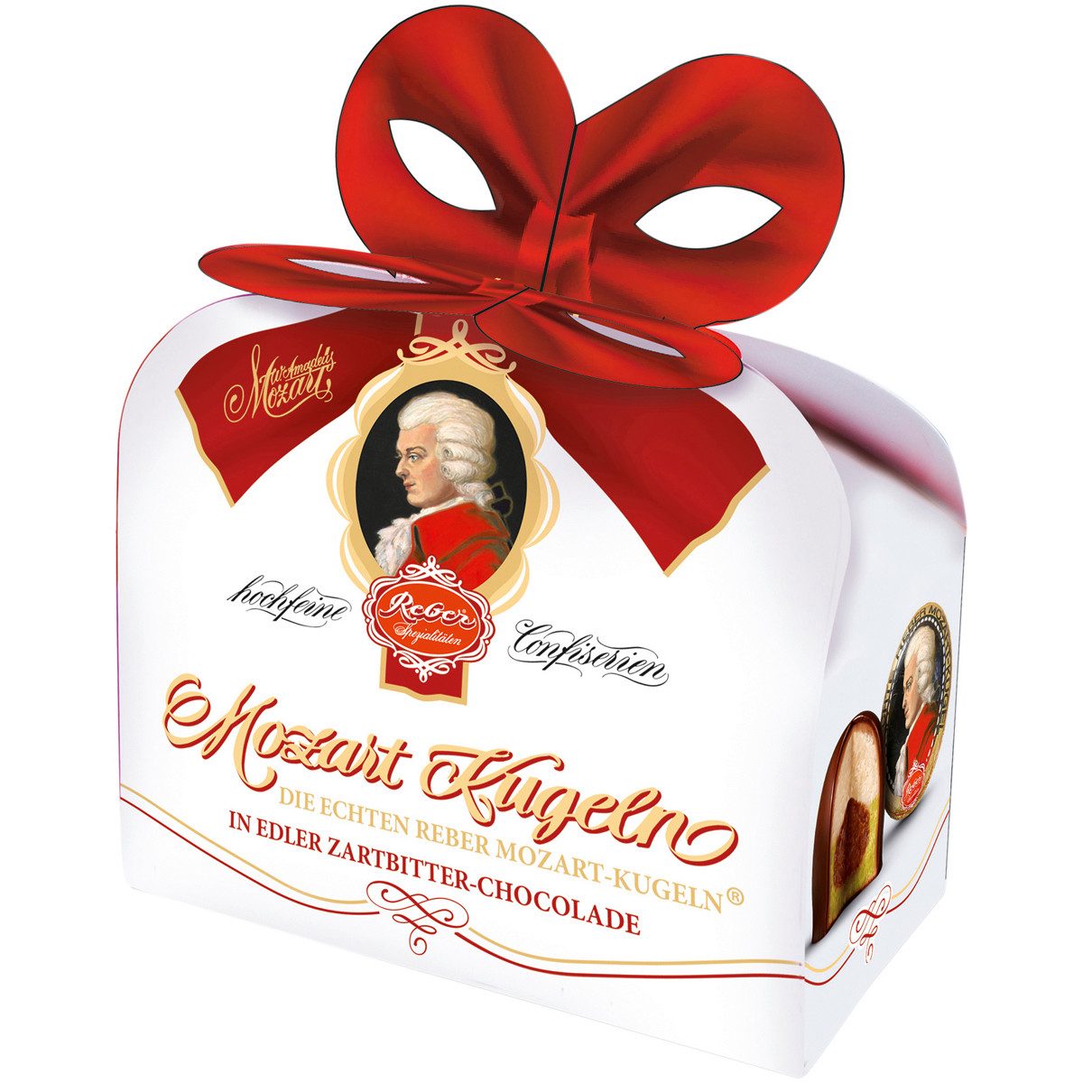 Reber Schokolade, Reber - Mozart-Duett - 2St/40g