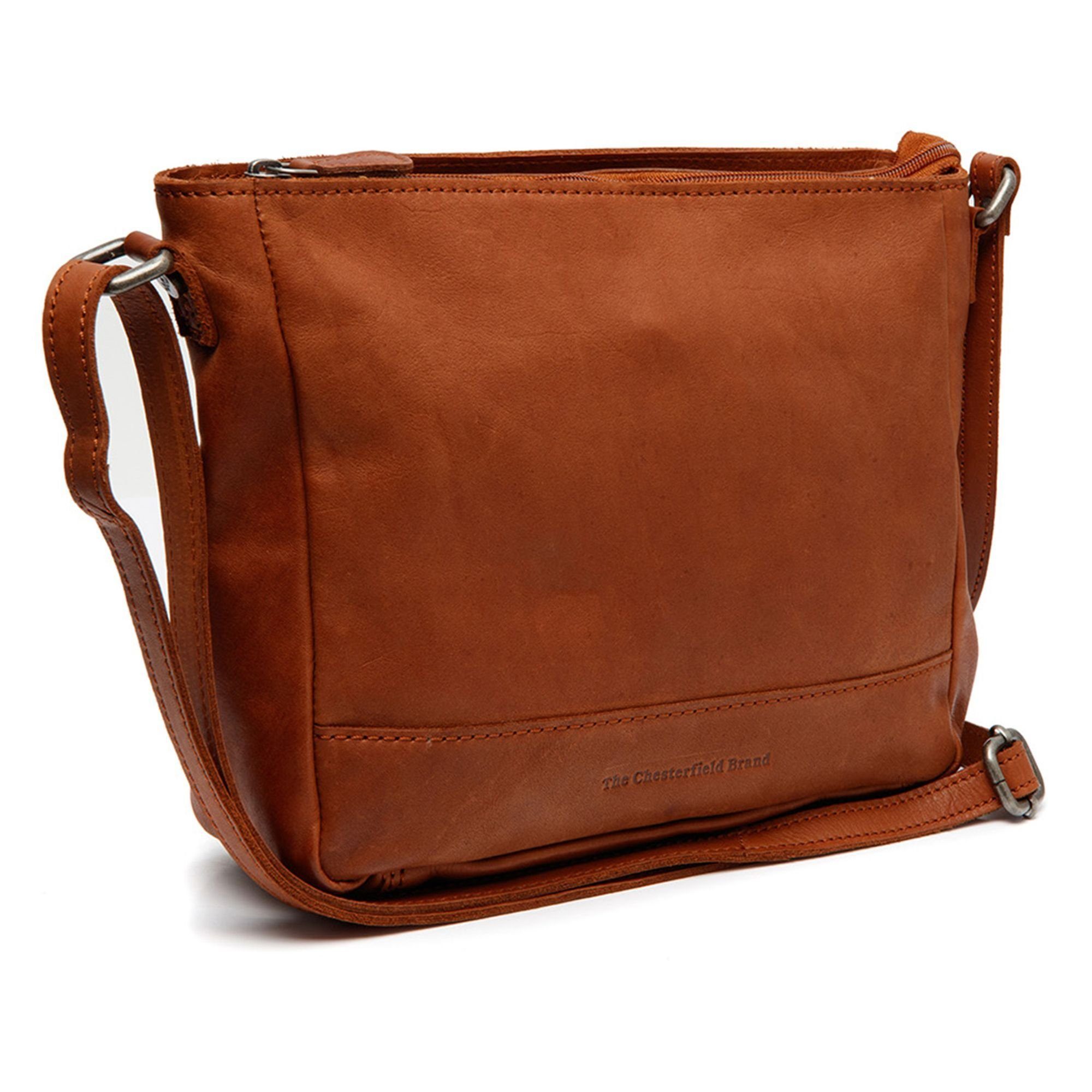 The Chesterfield Brand Umhängetasche Weimar, Leder
