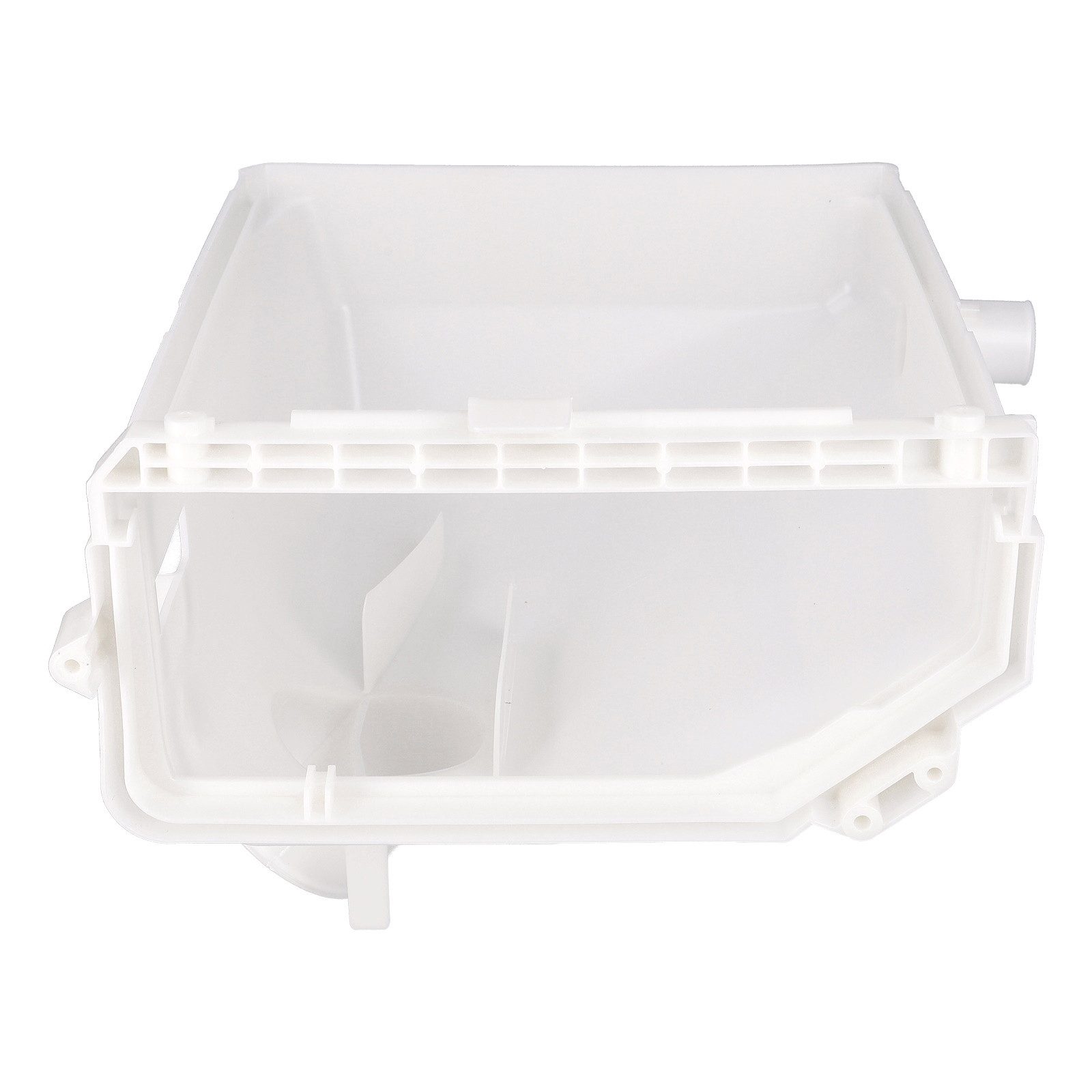 easyPART Montagezubehör wie SAMSUNG DC61-03473A Waschmittelkasten SAMSUNG, Waschmaschine