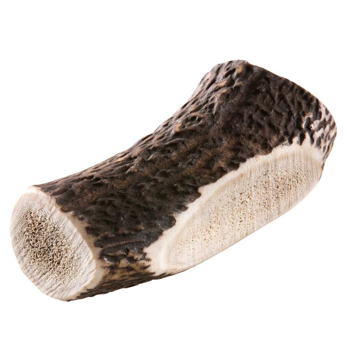 Chewies Rothirsch-Geweihstange L, Snack für: Hund