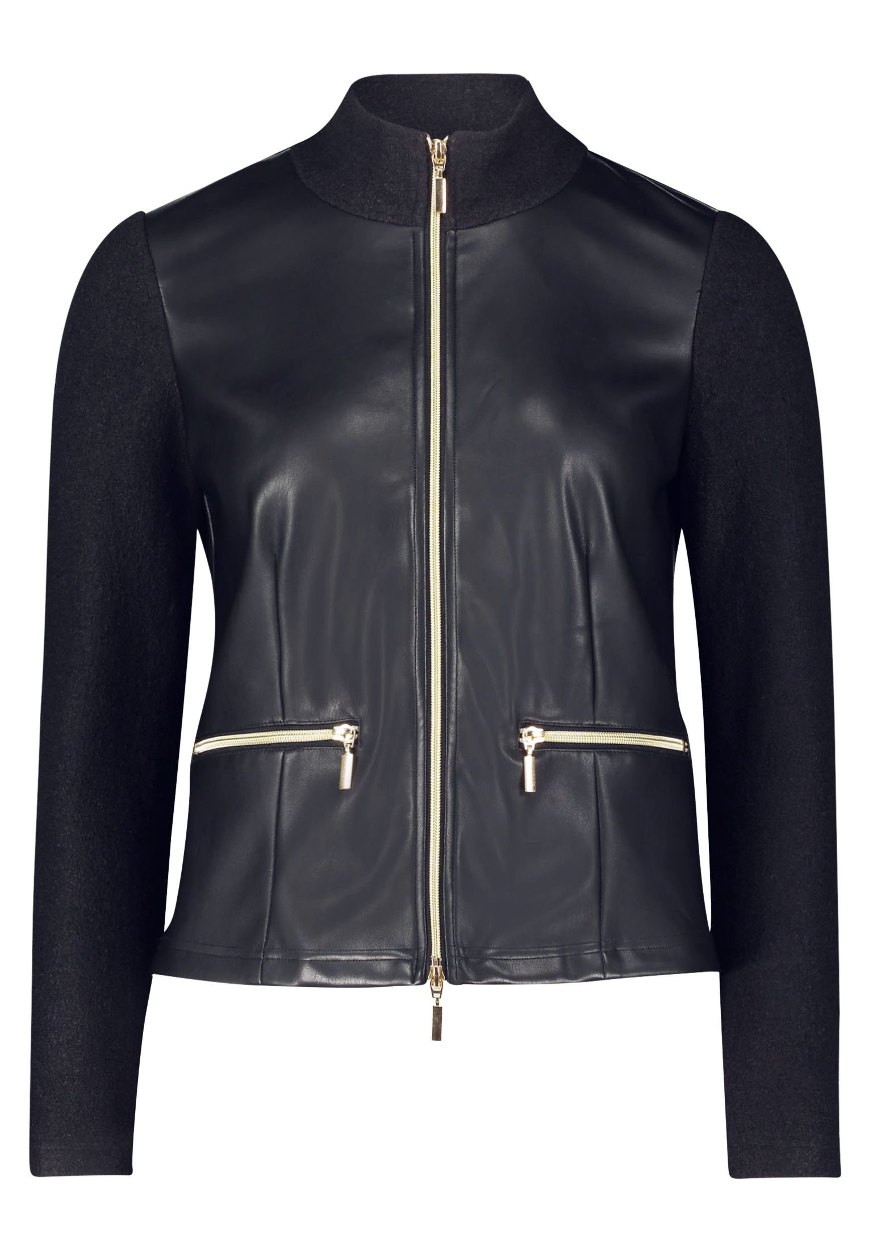 Kurzblazer Blazer-Jacke