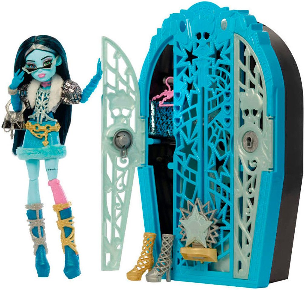 MonsterHigh™ Anziehpuppe Verborgene Schätze, Frankie günstig online kaufen