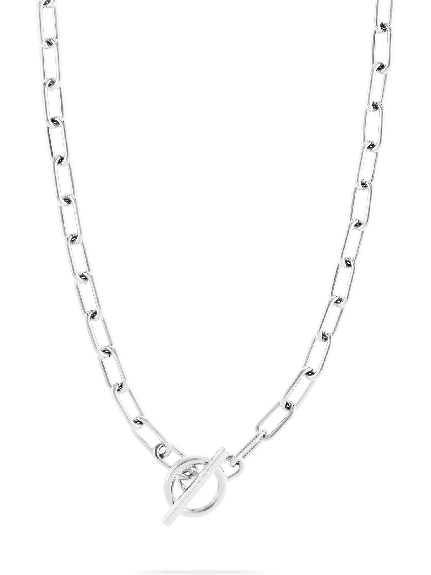 Esprit Edelstahlkette ESPRIT Damen-Kette...