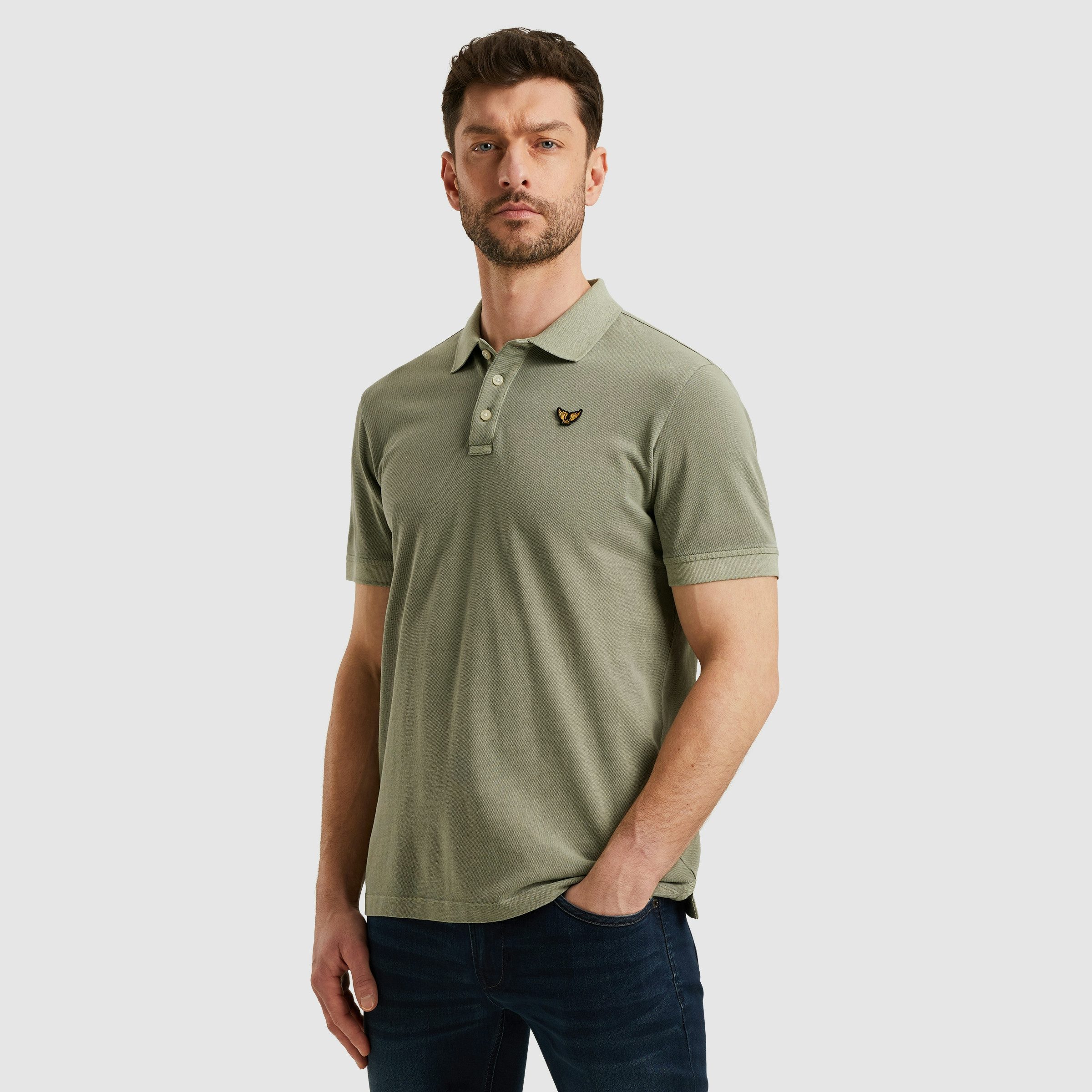 PME LEGEND Poloshirt Short sleeve polo günstig online kaufen
