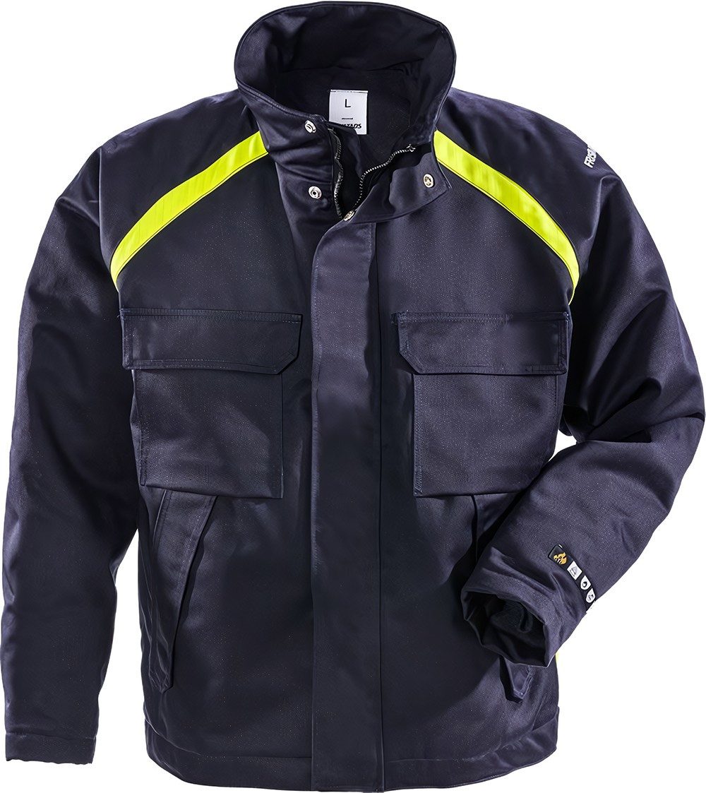 Winterjacke High Vis Jacke Kl. 3 4794 Th