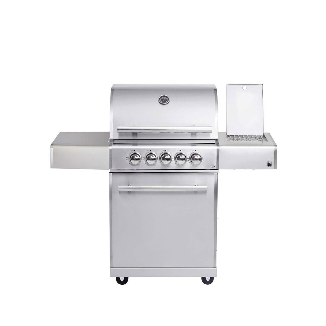 All Grill Gasgrill Allrounder M in S1 Modularausstattung