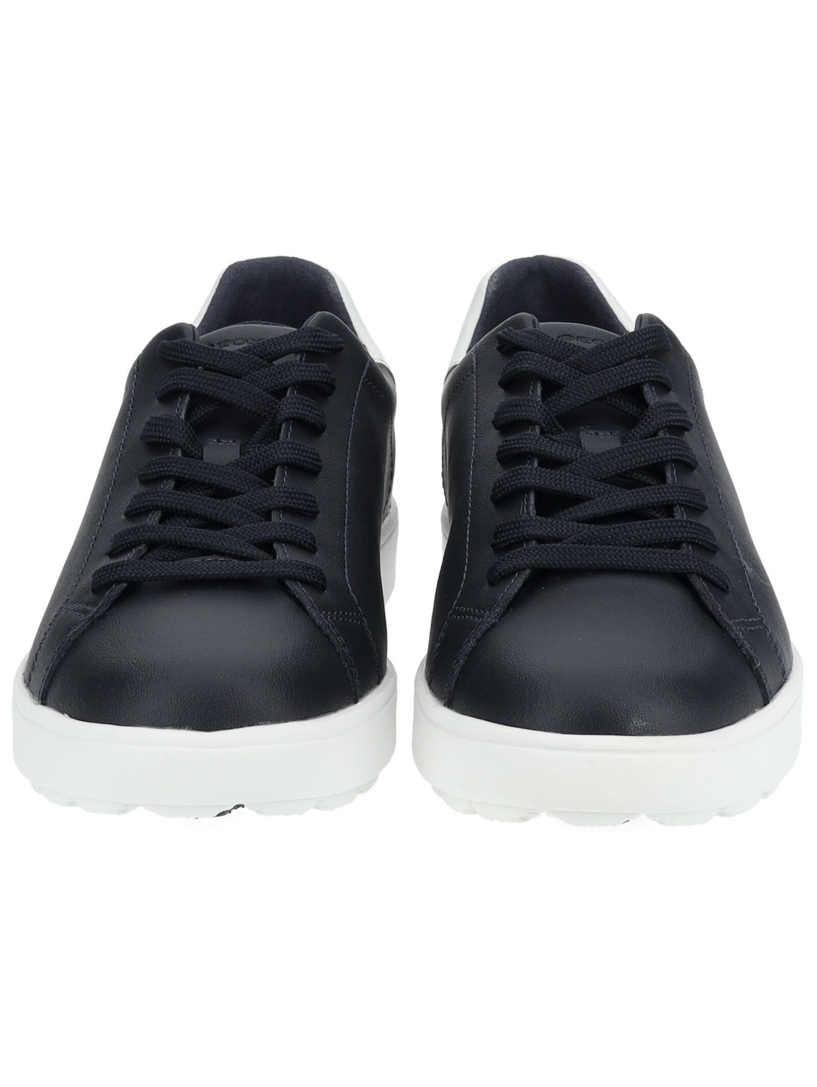 Geox Sneaker Leder/Textil . Sneaker (1-tlg)